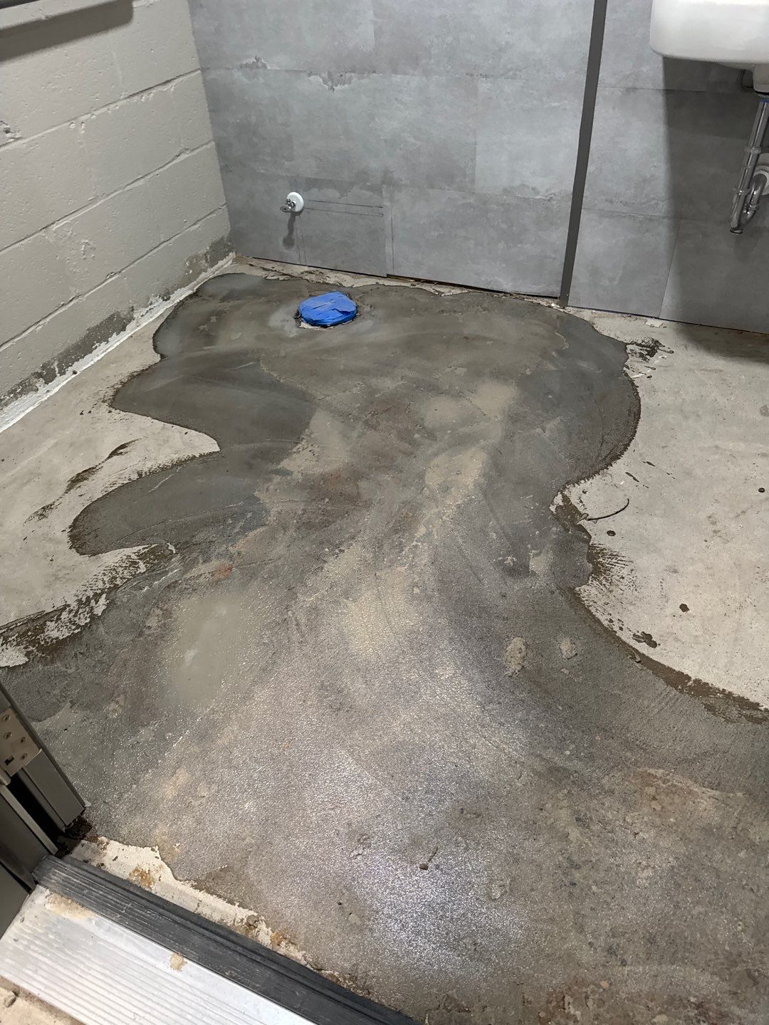 Slight Polish Project in McKees Rocks by Floors in a Day, Inc