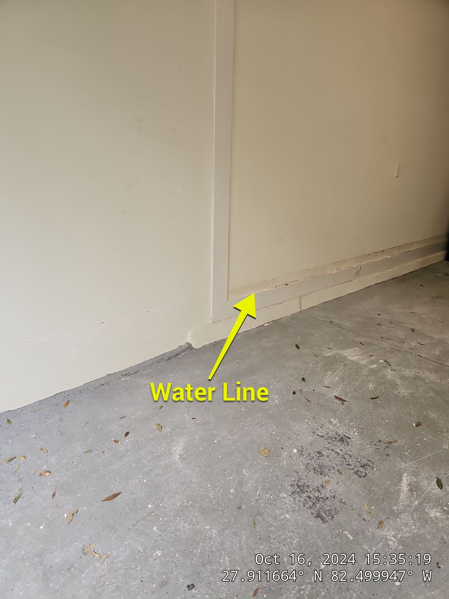 Hurricane Damage using Drying Equipment by SuperClean 