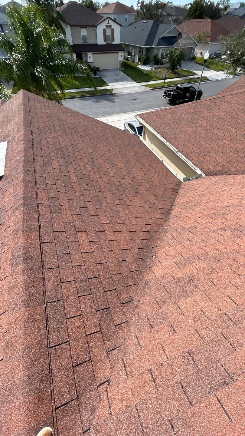 CertainTeed Landmark Asphalt Shingle Roof Replacement in Winter Garden by Fortified Roofing Solutions Corp.