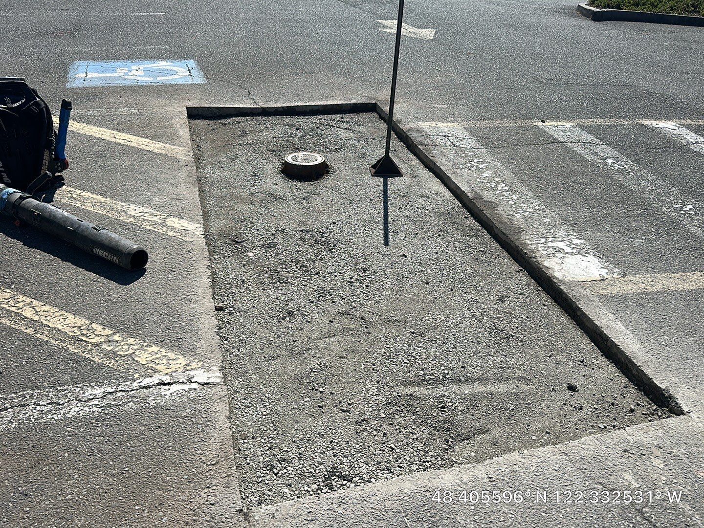 Kids N Us Early Learning School/Mount Vernon by Jireh Asphalt & Concrete Inc 