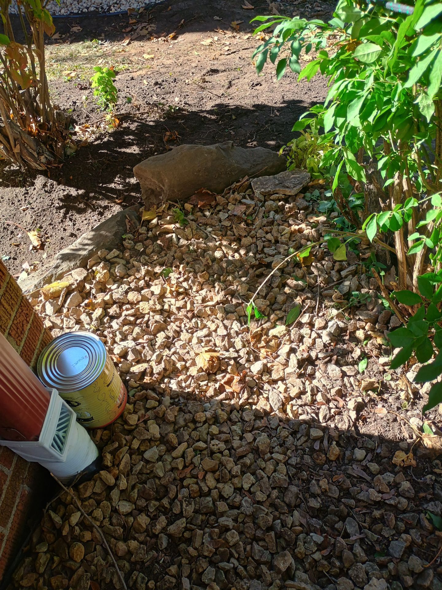 A French Drain for Jeniffer by Waterproofing Northeast