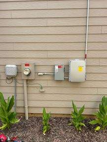 Pendergrass GA Project by Zero Grid Power Solutions