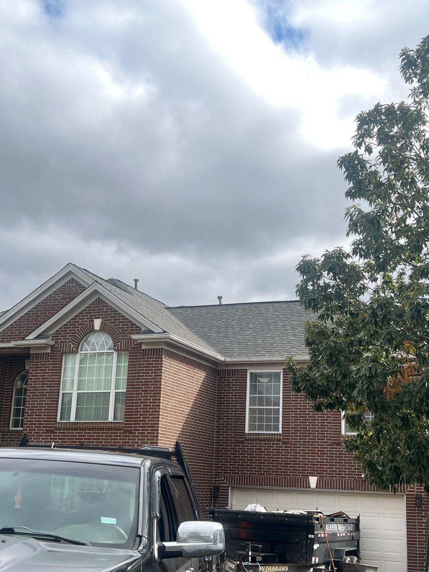 Project in Austin by Rhino Roofing and General Contracting, LLC