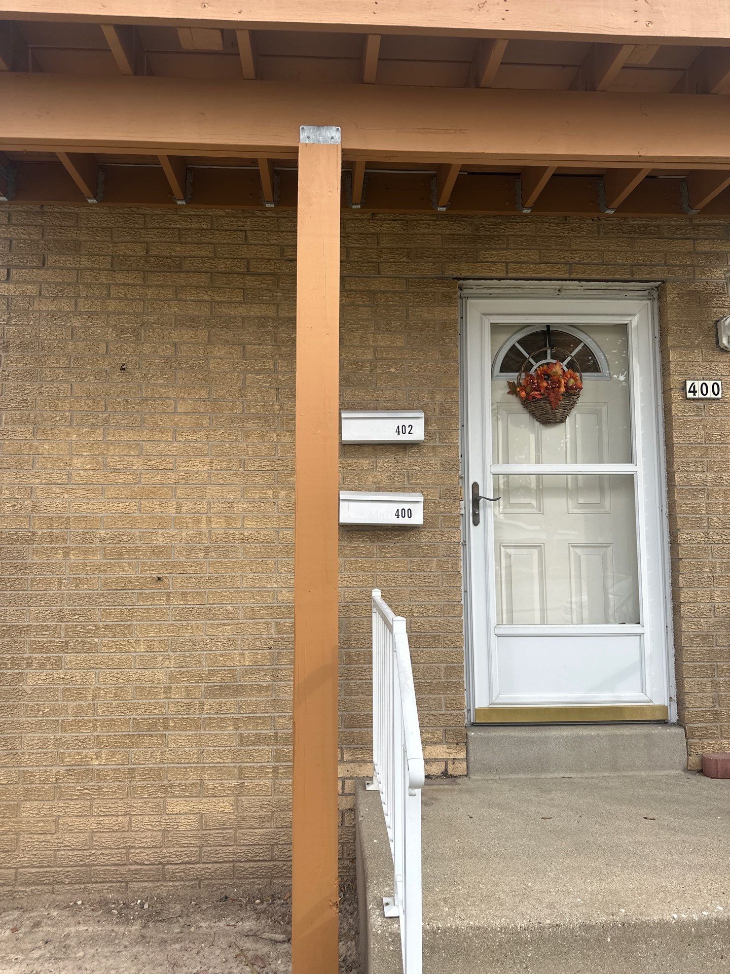 Exterior Deck Finishing by OCS Contracting Services