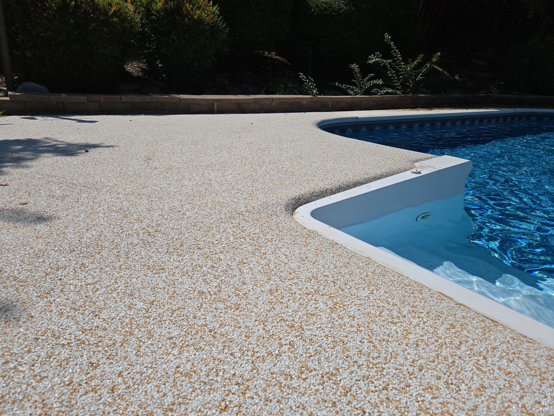 Amazing Pool Deck Restoration! by Elite Floor Solutions