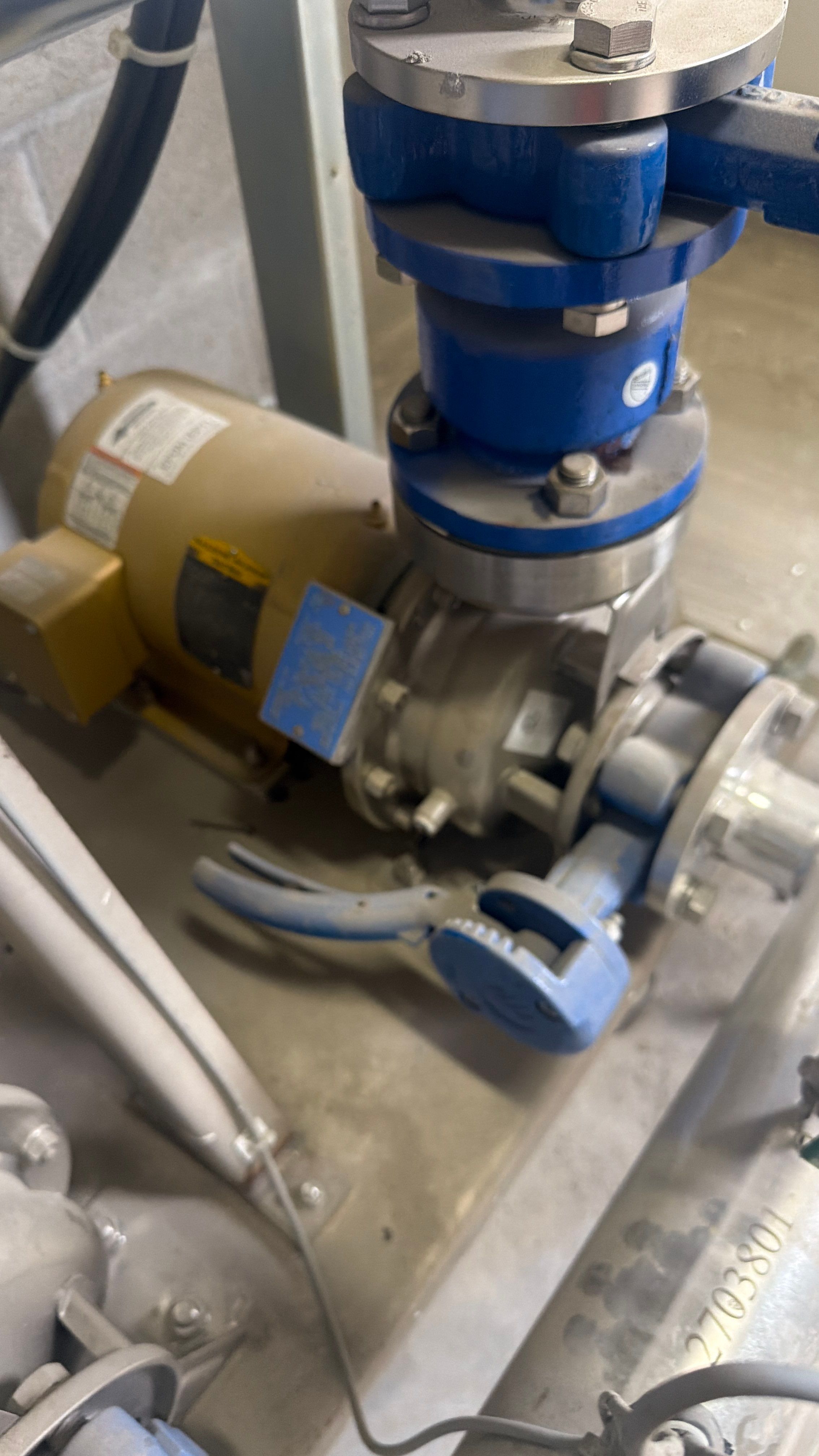 Test by Weil Aquatronics 