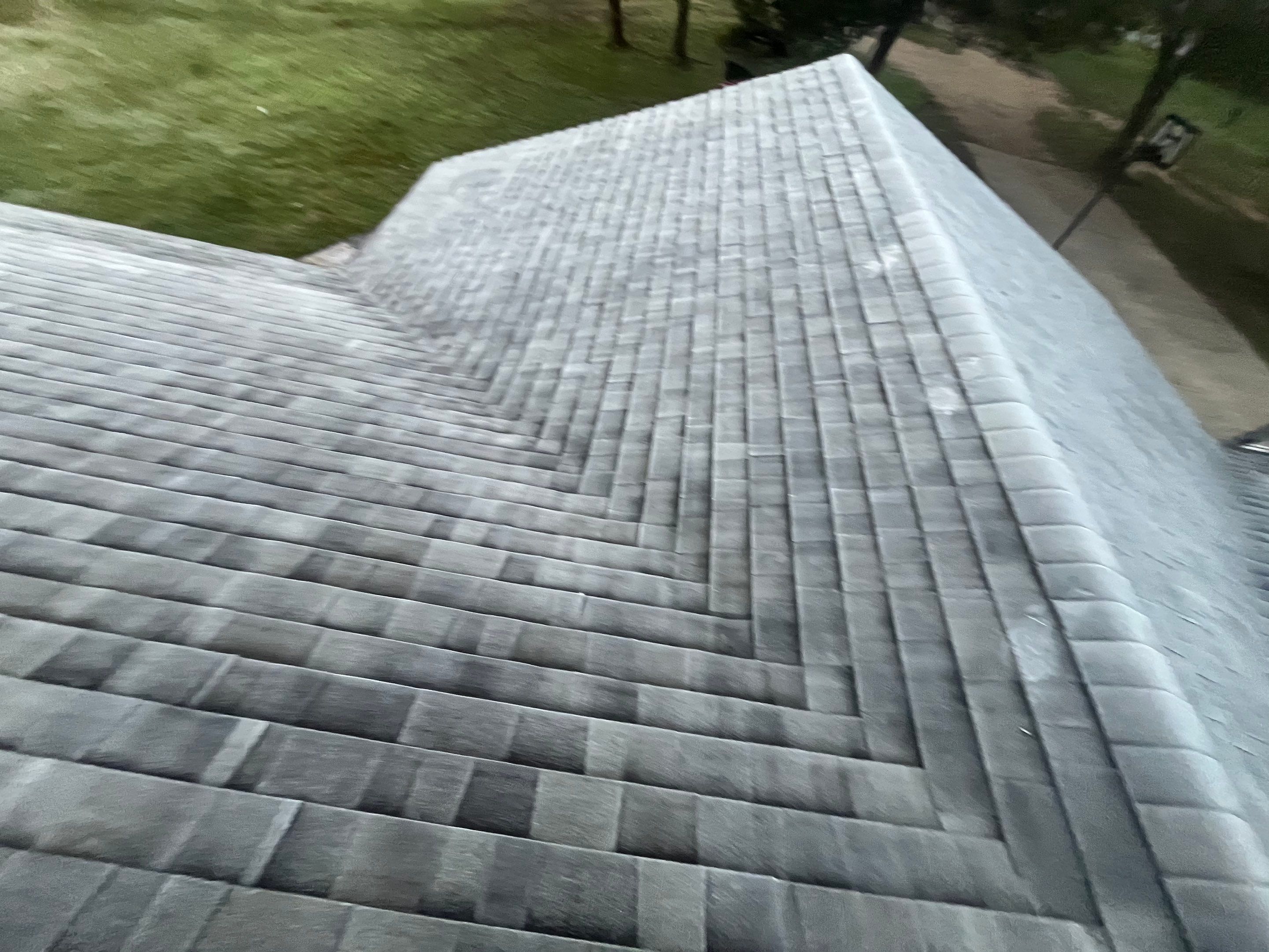 Residential Roofing Repair using Malarkey Vista: Storm Gray by Hostetler Roofing