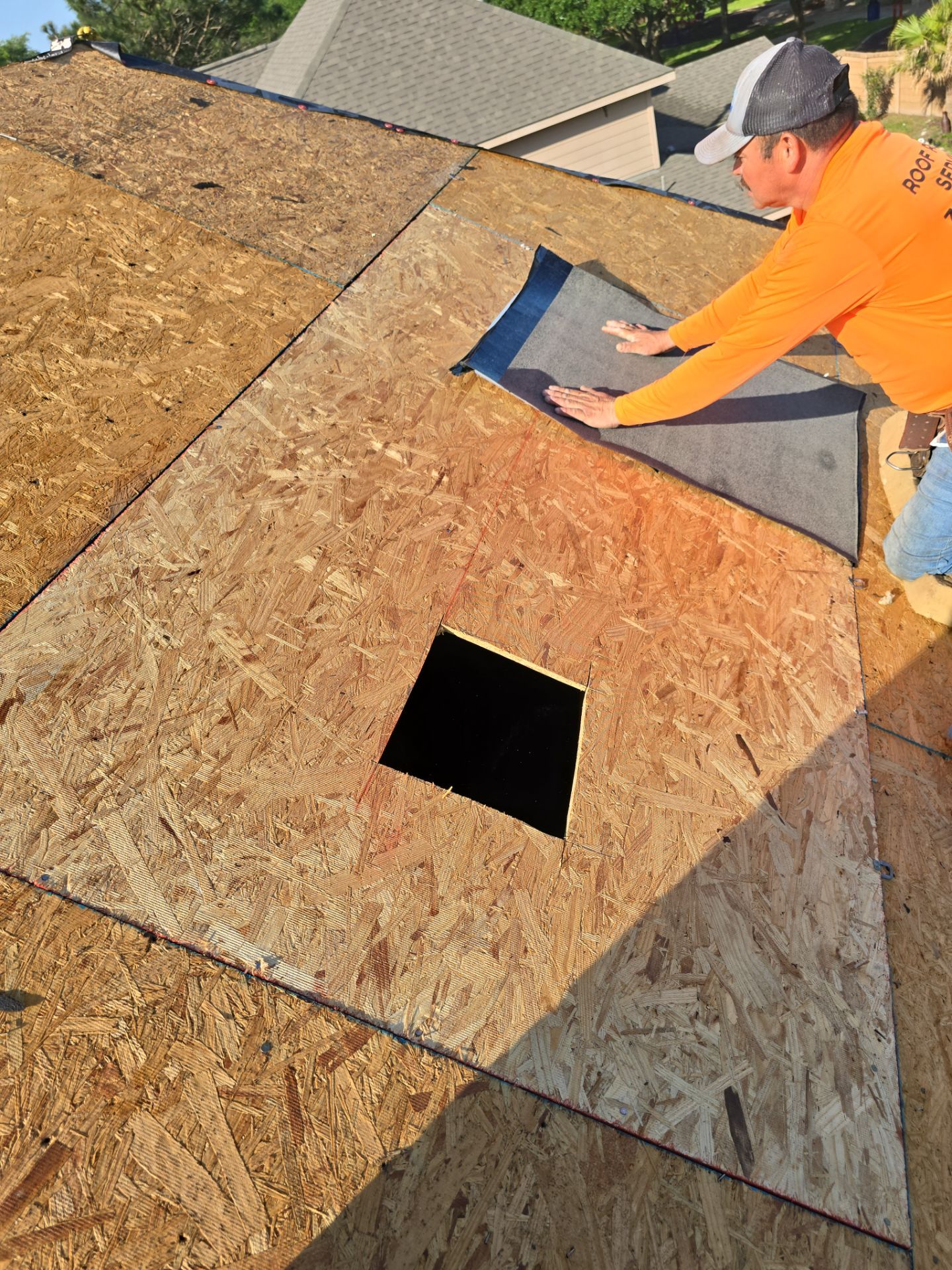 Roof Repair Katy by Roof Repair Company