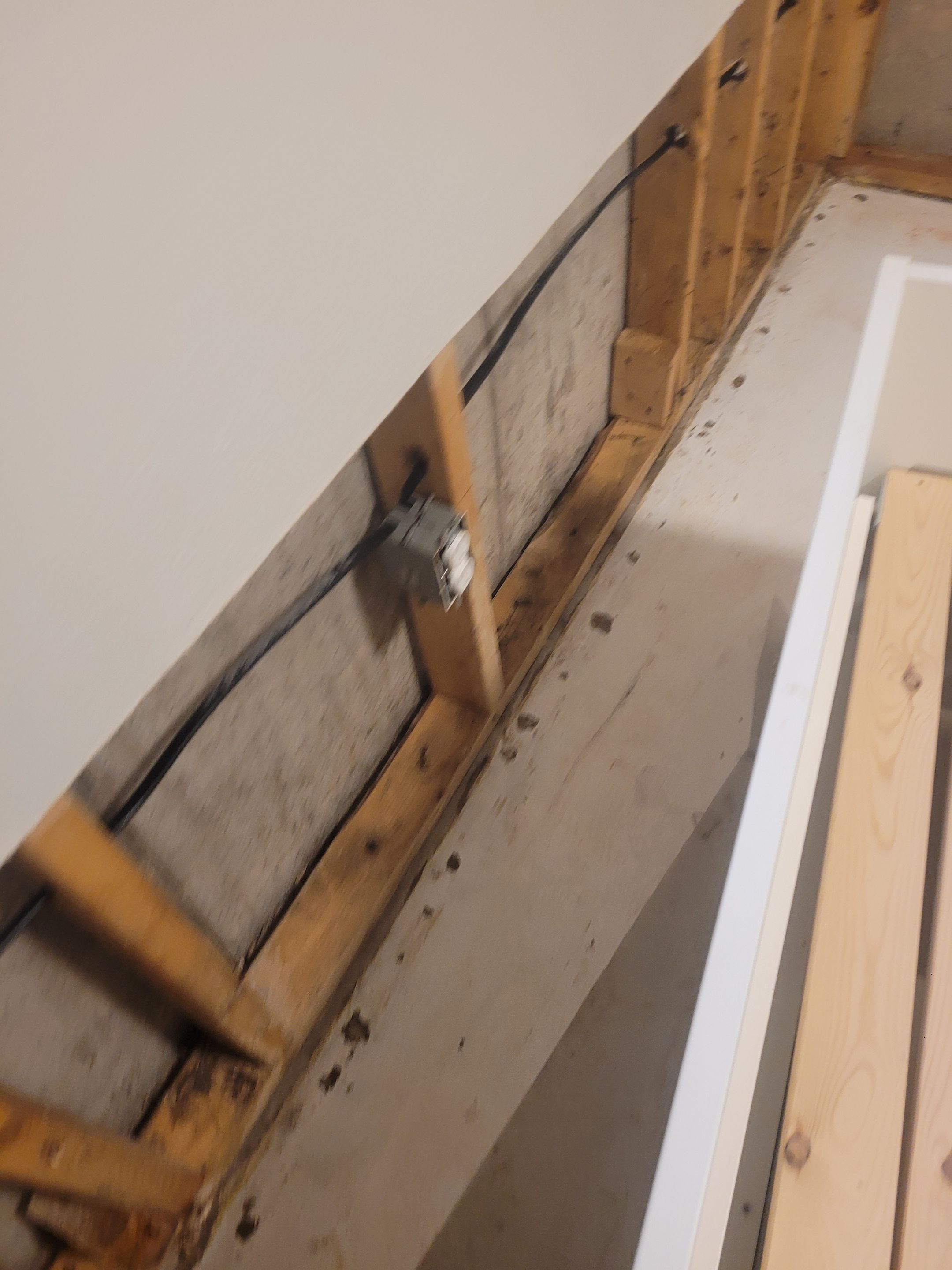 Water Damage  by Accountable Home Services