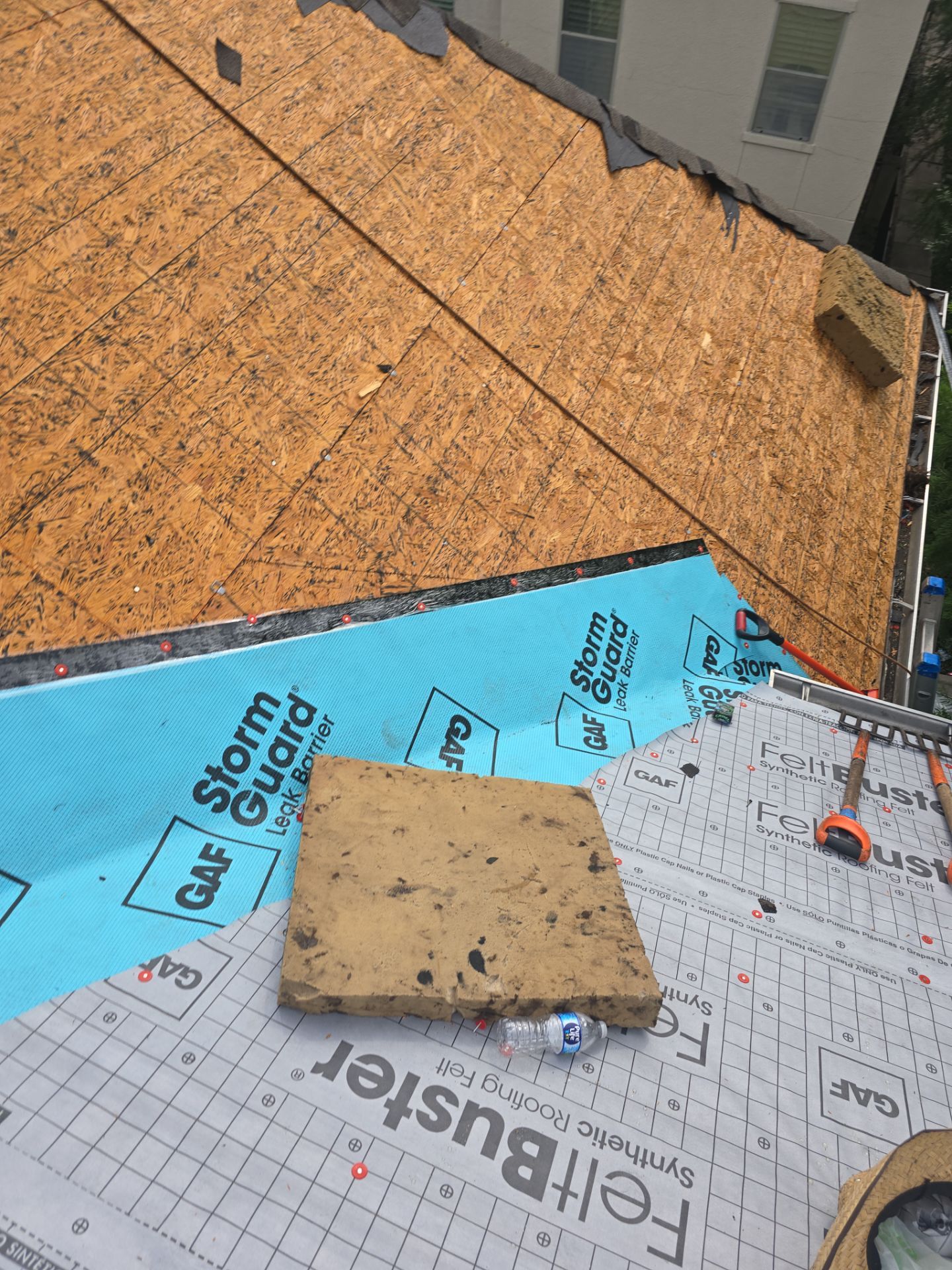 Roof Replacement Houston by Roof Repair Services LLC