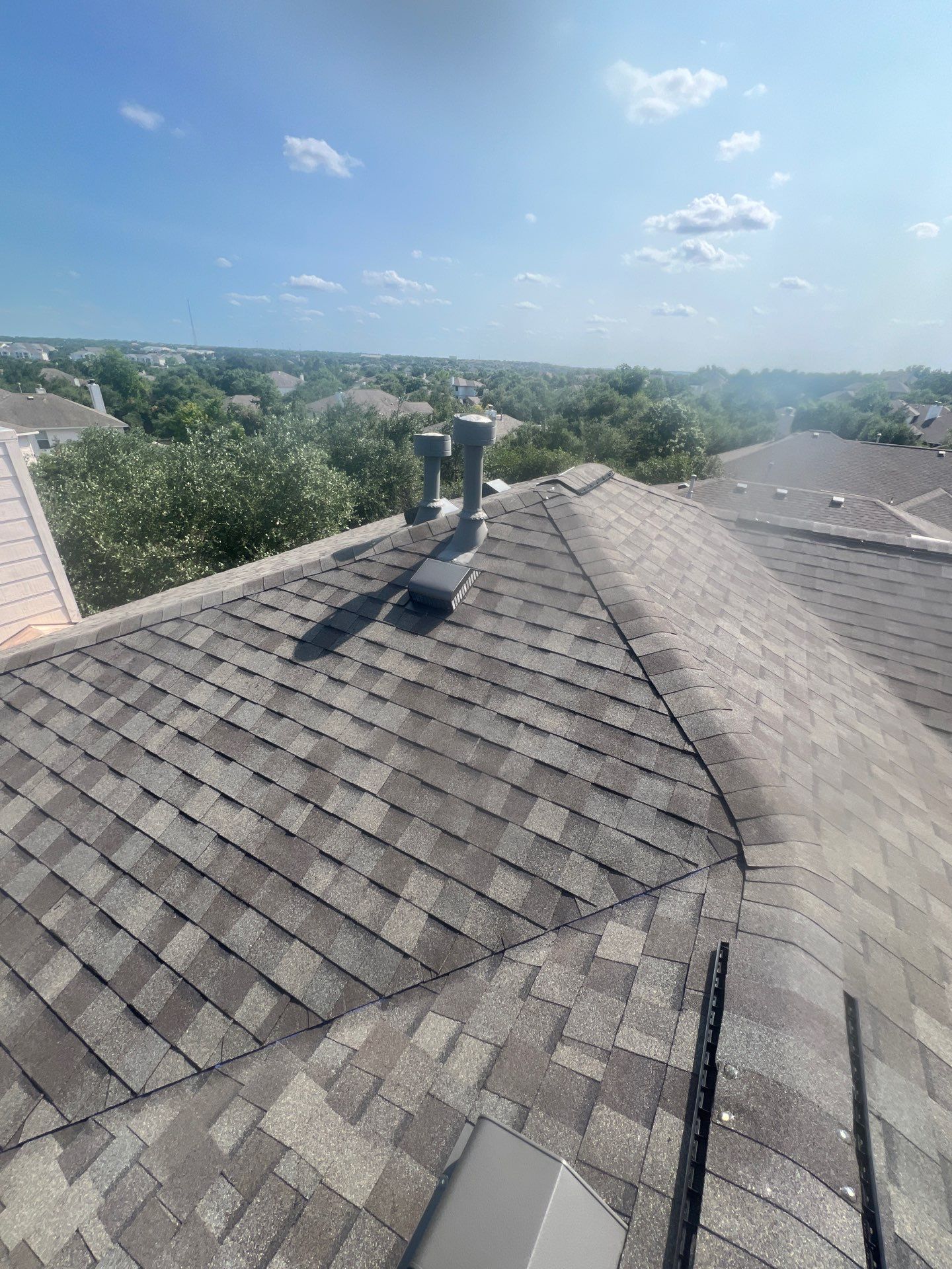 Project in Leander by Rhino Roofing and General Contracting, LLC