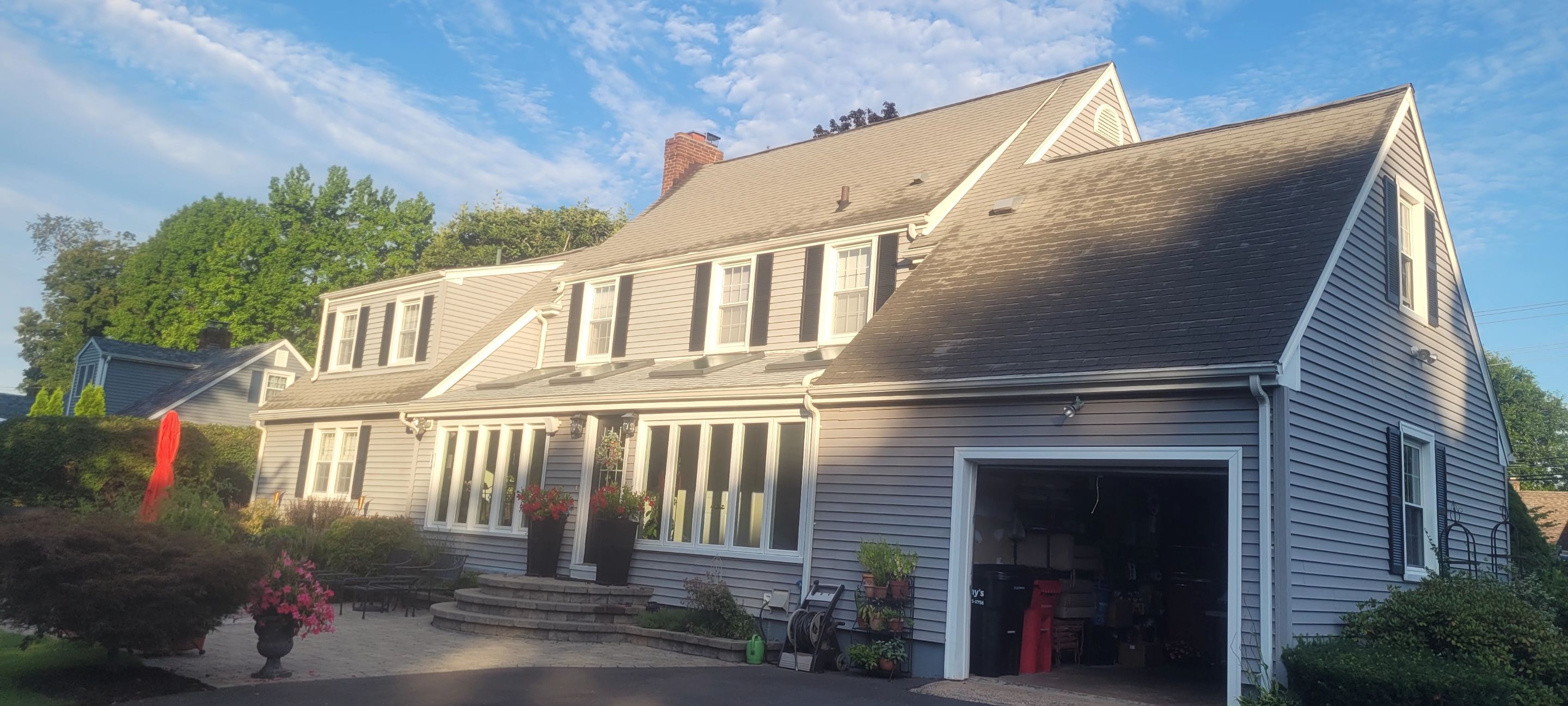 DiGIorgi ROofing & Siding INC new roof in Meriden, CT by DiGiorgi Roofing and Siding Inc