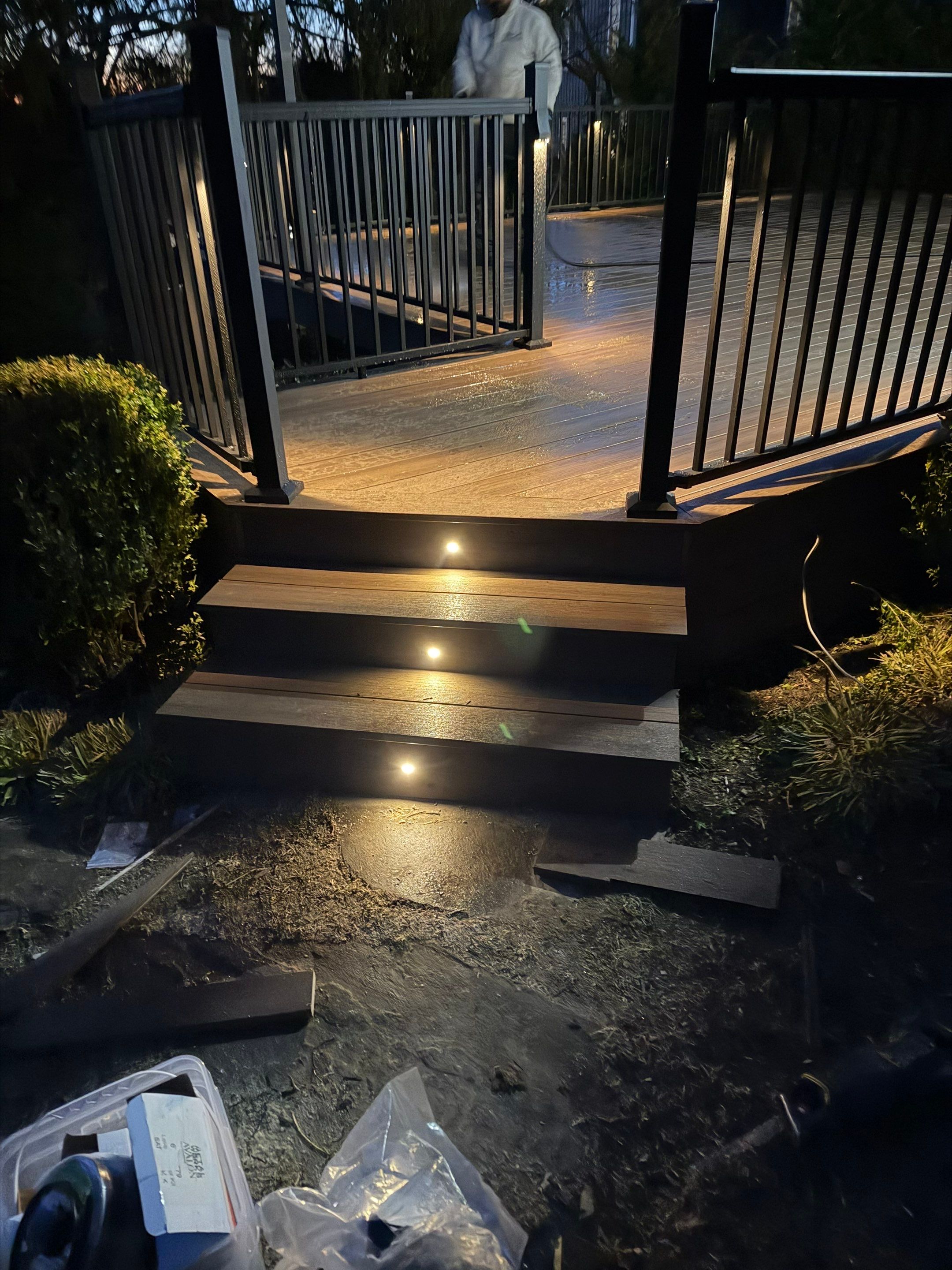 New Deck In  Newtown, Pennsylvania by deck guardian