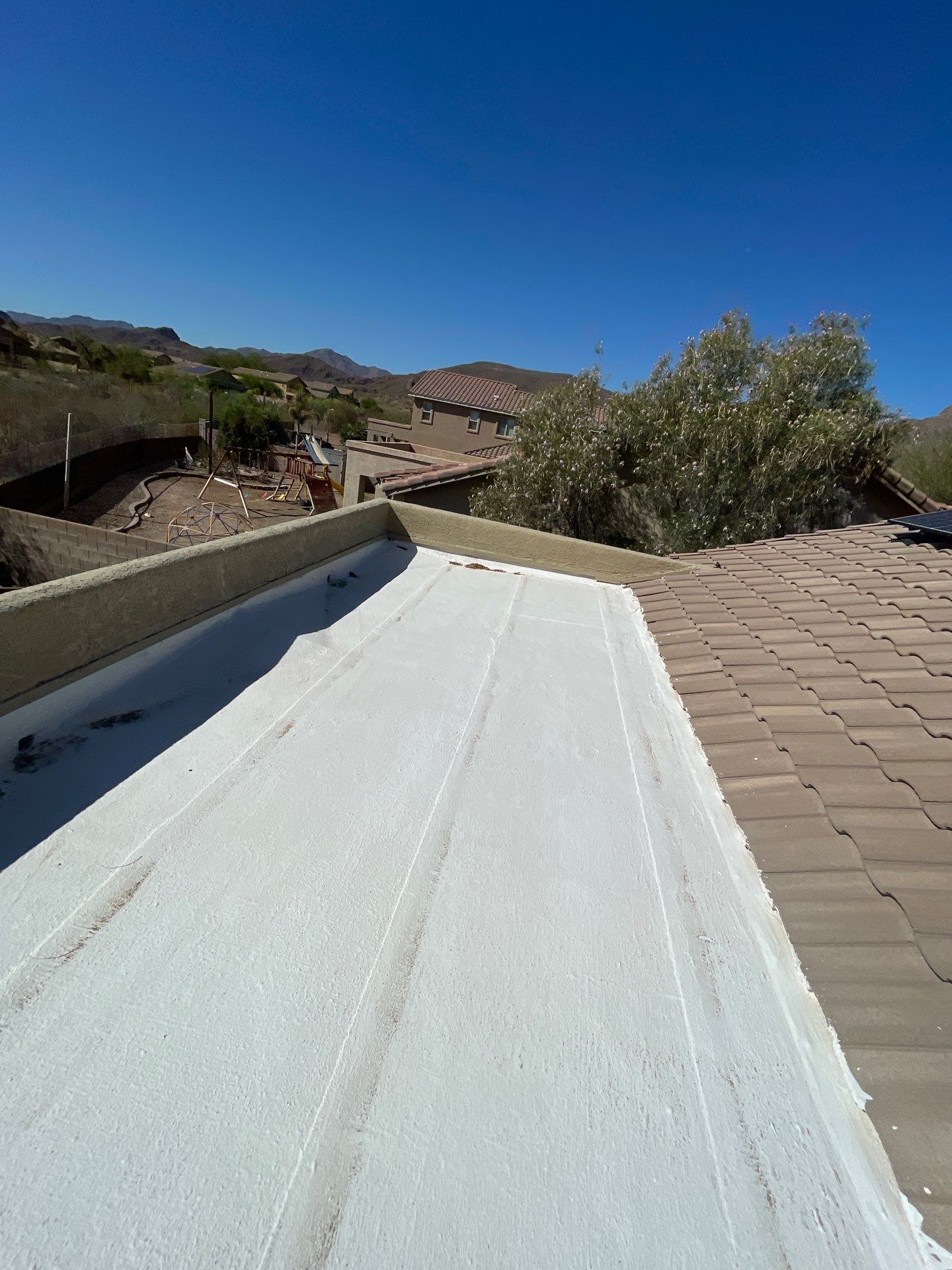 Project in TUCSON by West Coast Roofing AZ