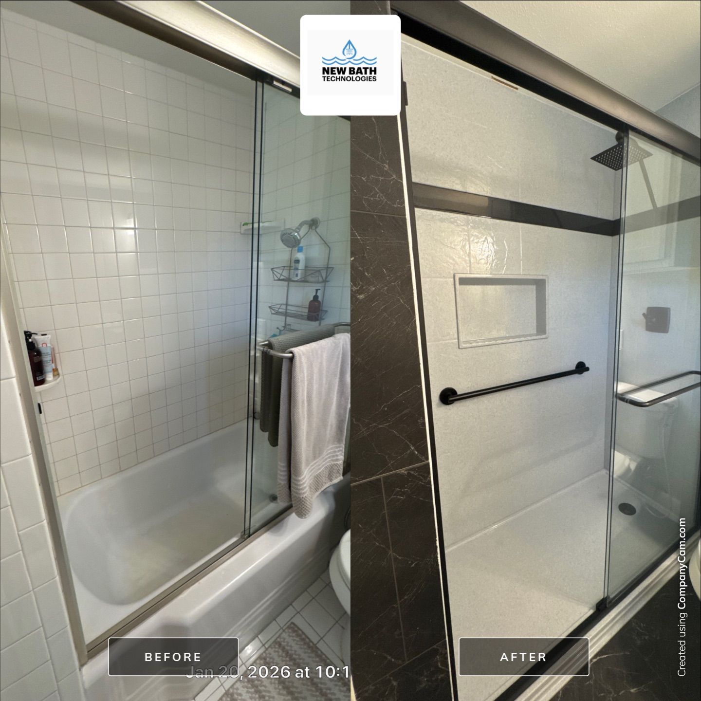 Hampton Road by New Bath Technologies