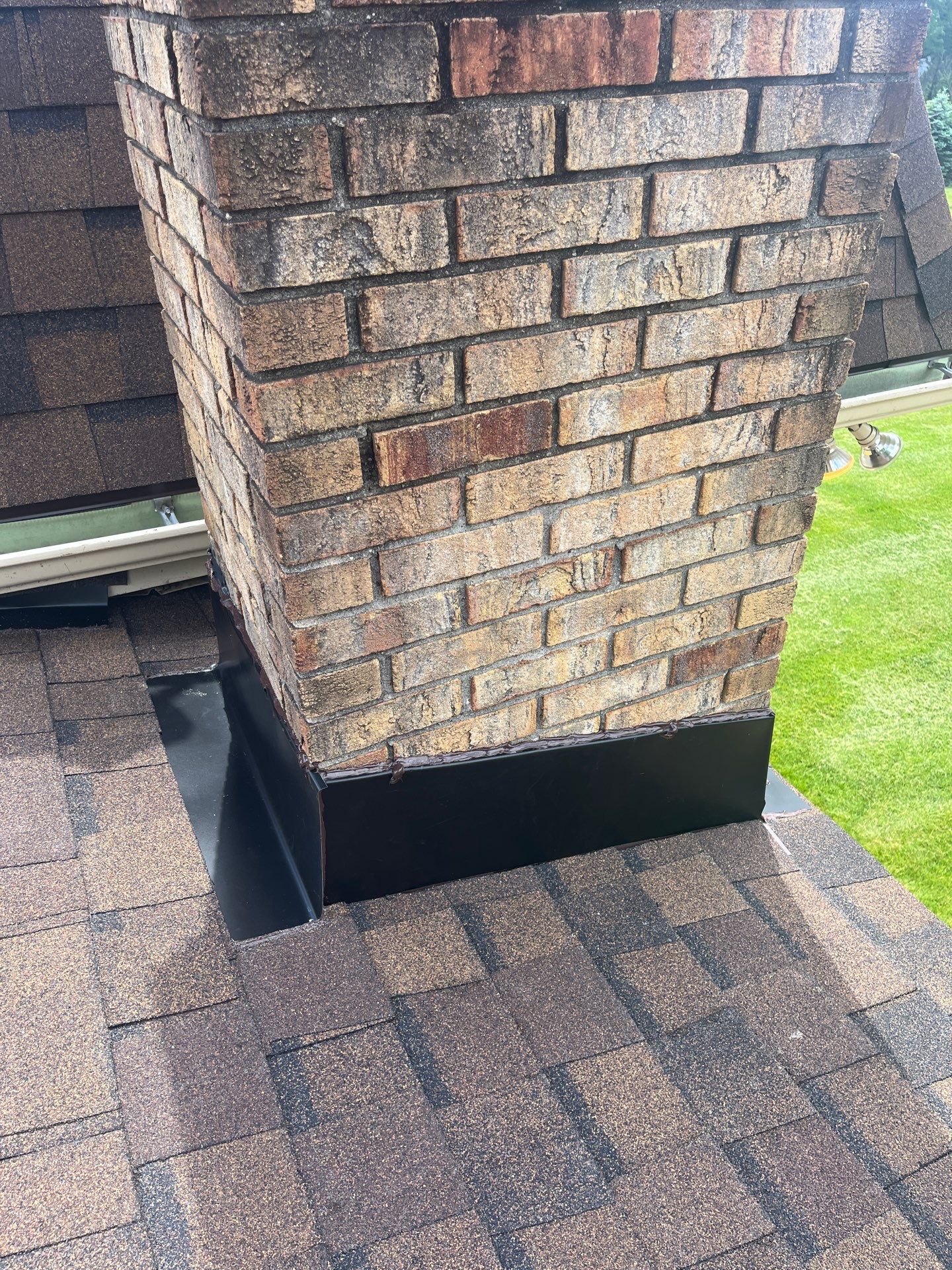 A beautiful refresh after a storm. by Level Up Roofing and Restoration Services LLC