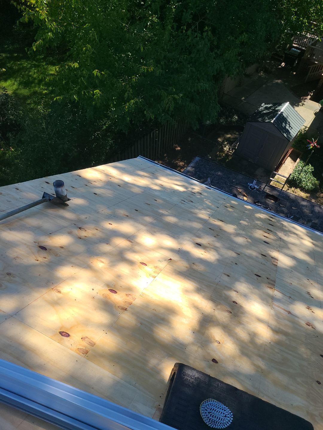 Arlington: Residential Roof Replacement With CertainTeed Landmark Designer Shingles in Georgetown Gray by RM Banning, Inc.