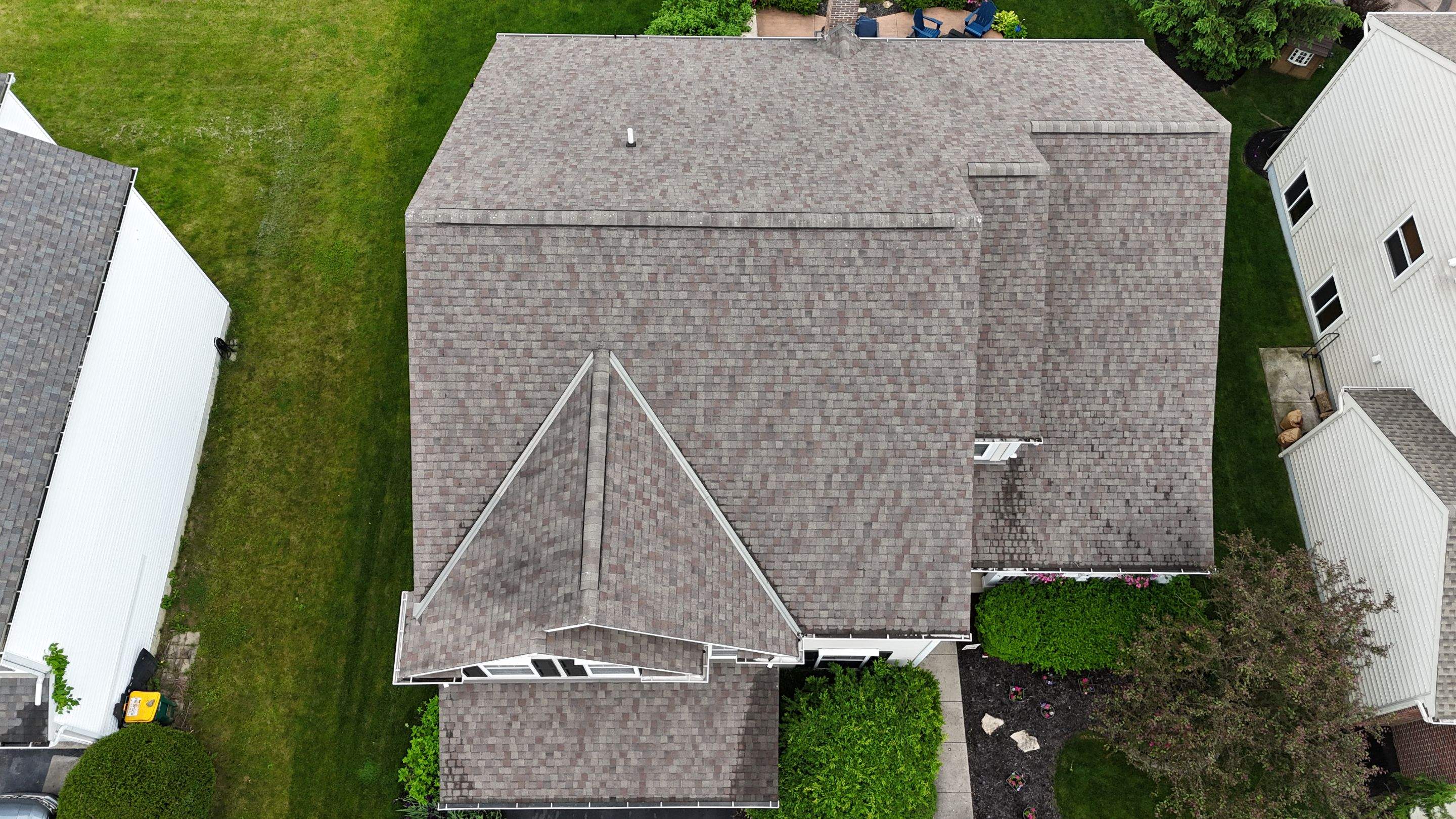 Certainteed Landmark Pro Weathered Wood by Assured Restoration