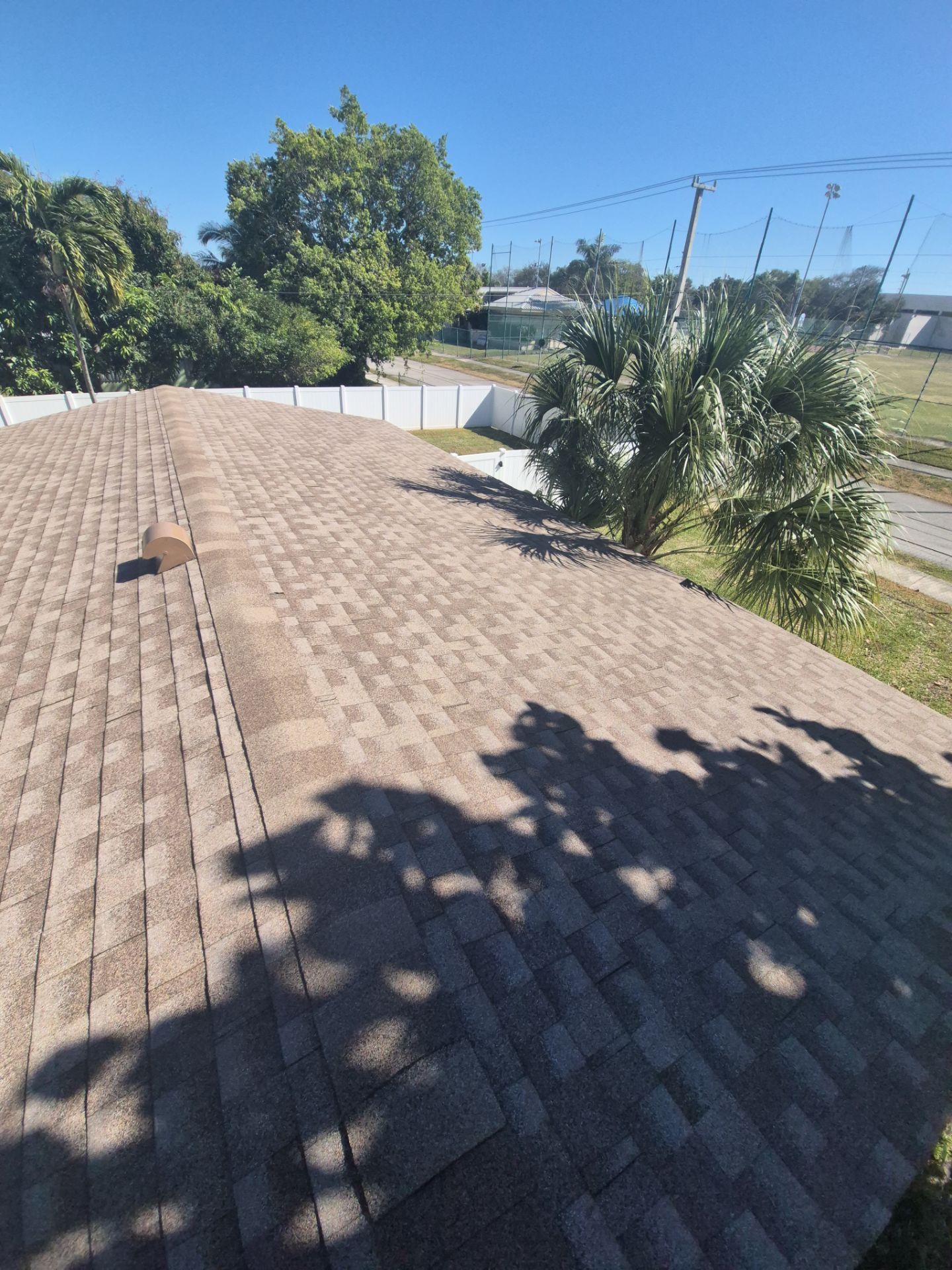 Residential Roofing Installation using GAF by BLUES BROTHERS ROOFING