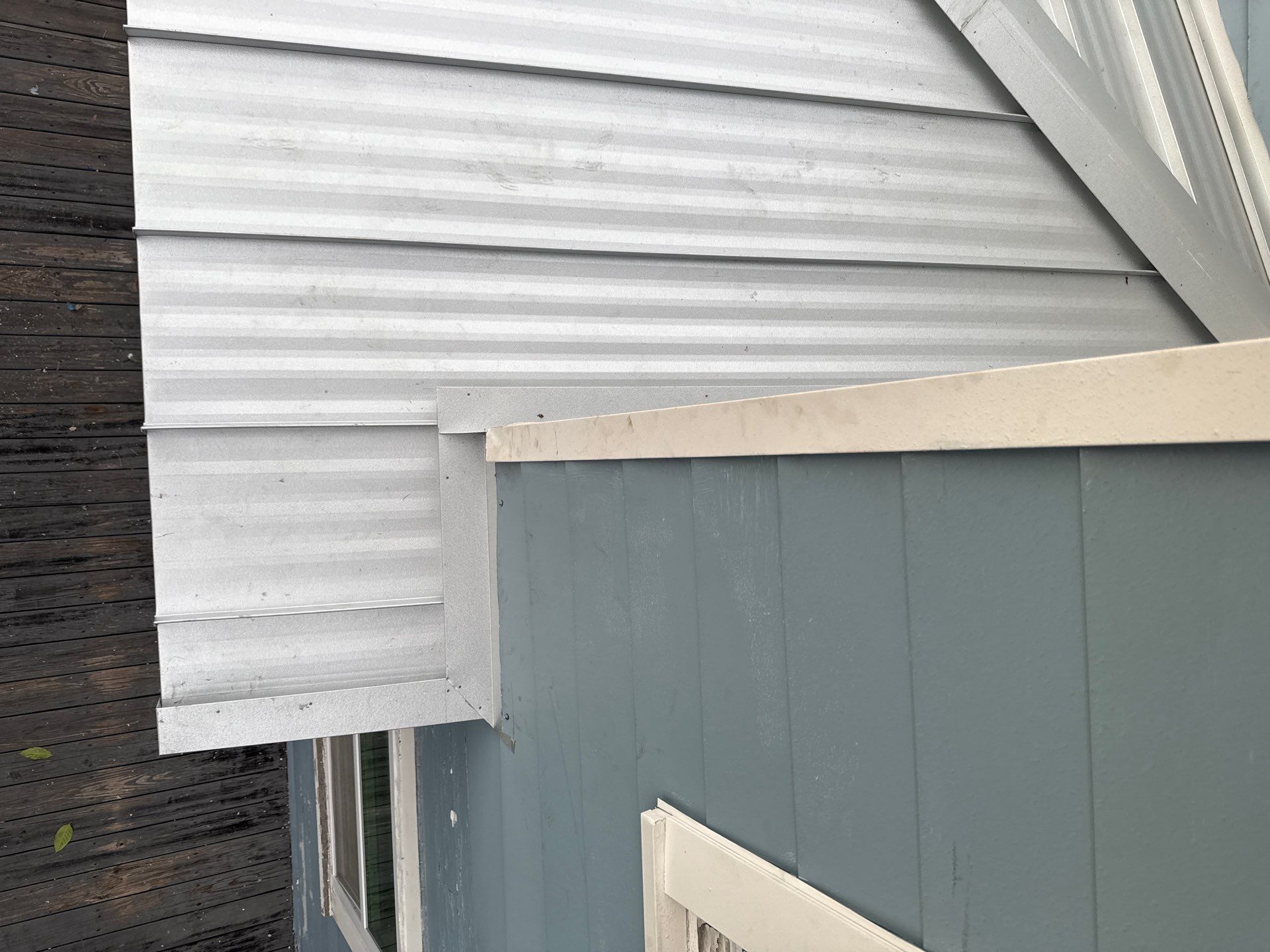 Project in St. Petersburg 33701 by Mitchell Roofing Company LLC