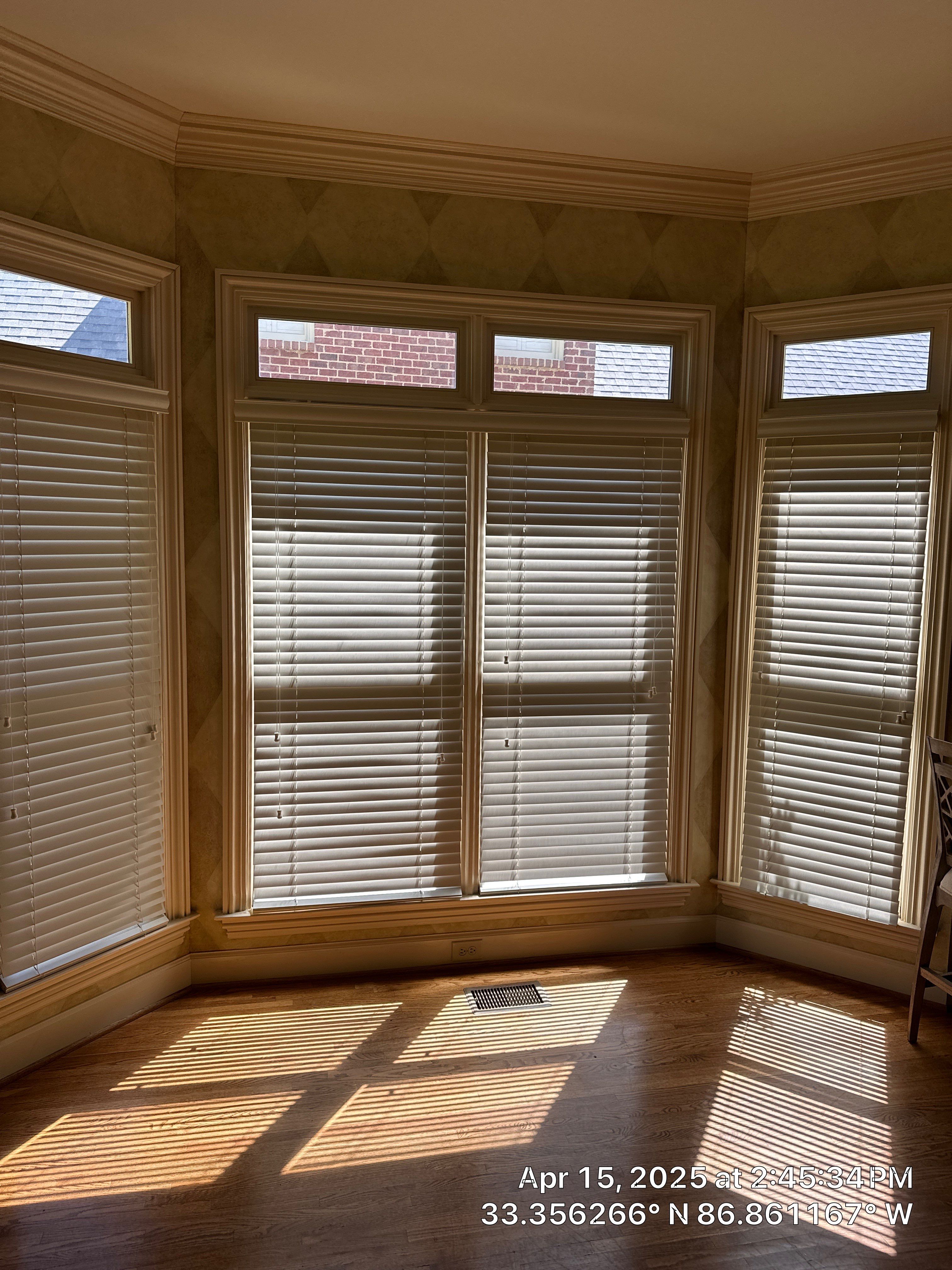 Mansoob Project in Hoover by The Window Source