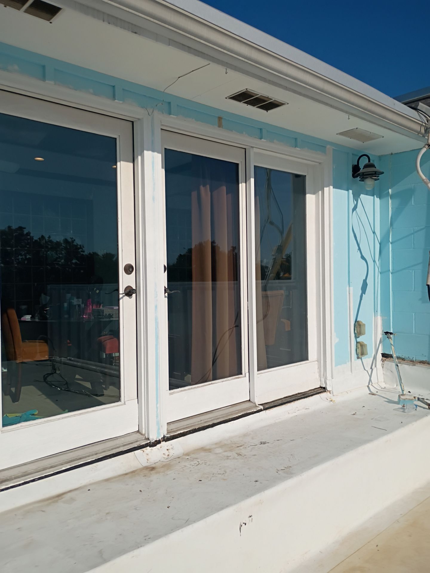 Persistent Leaks  by Bayfront Roofing and Construction