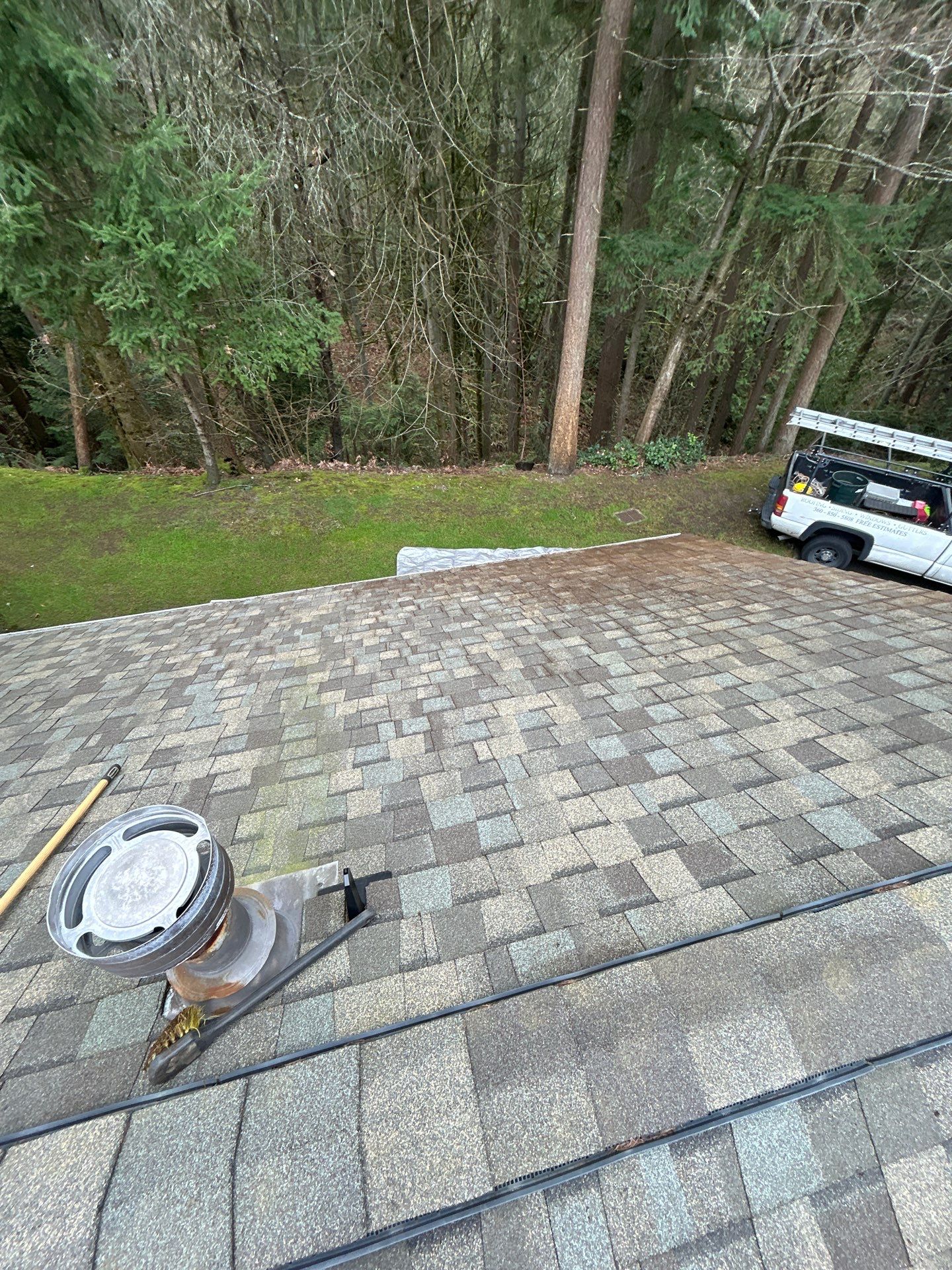 Project in Bothell by Connolly Construction Company