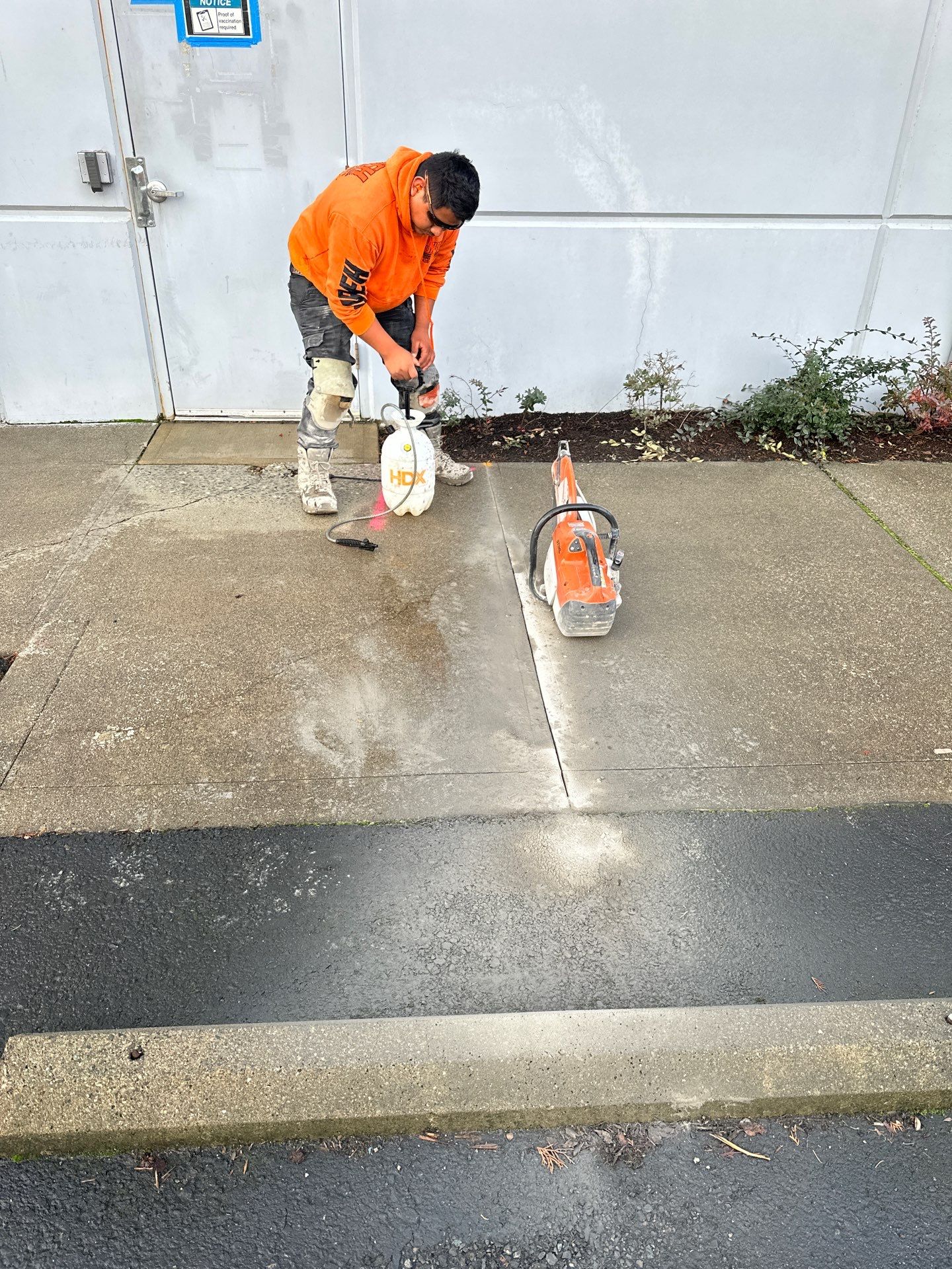 Access Laser Company/Commercial  by Jireh Asphalt & Concrete Inc 