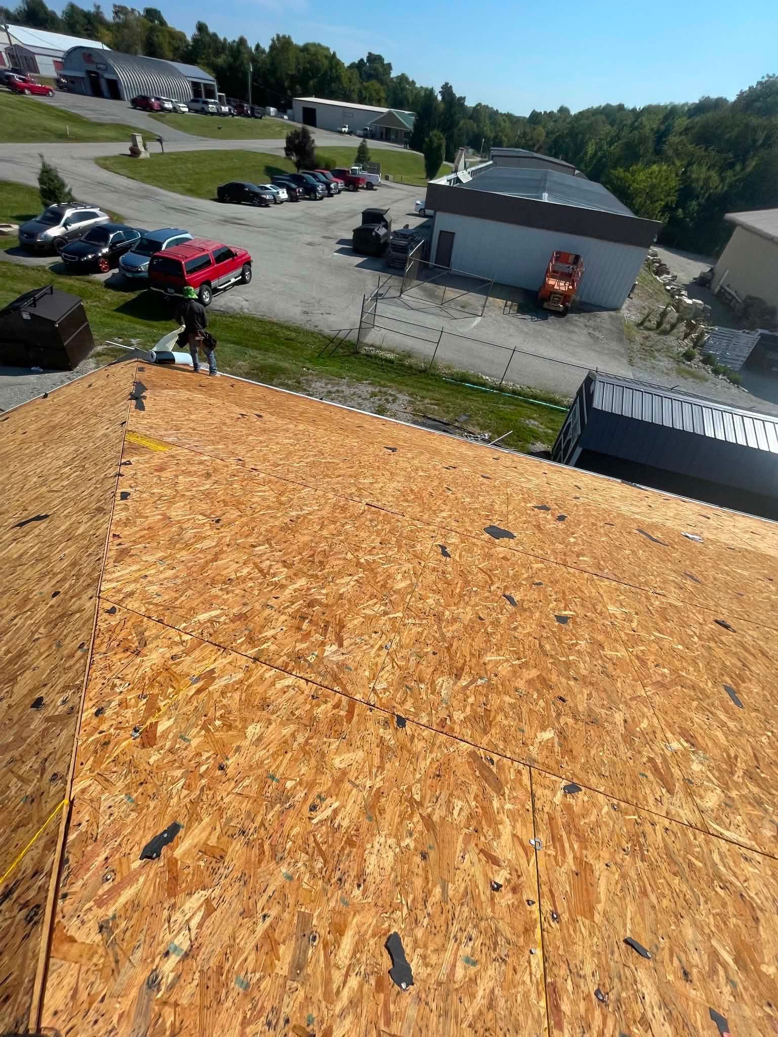 Project in Taylorsville, KY by Agc Cincy