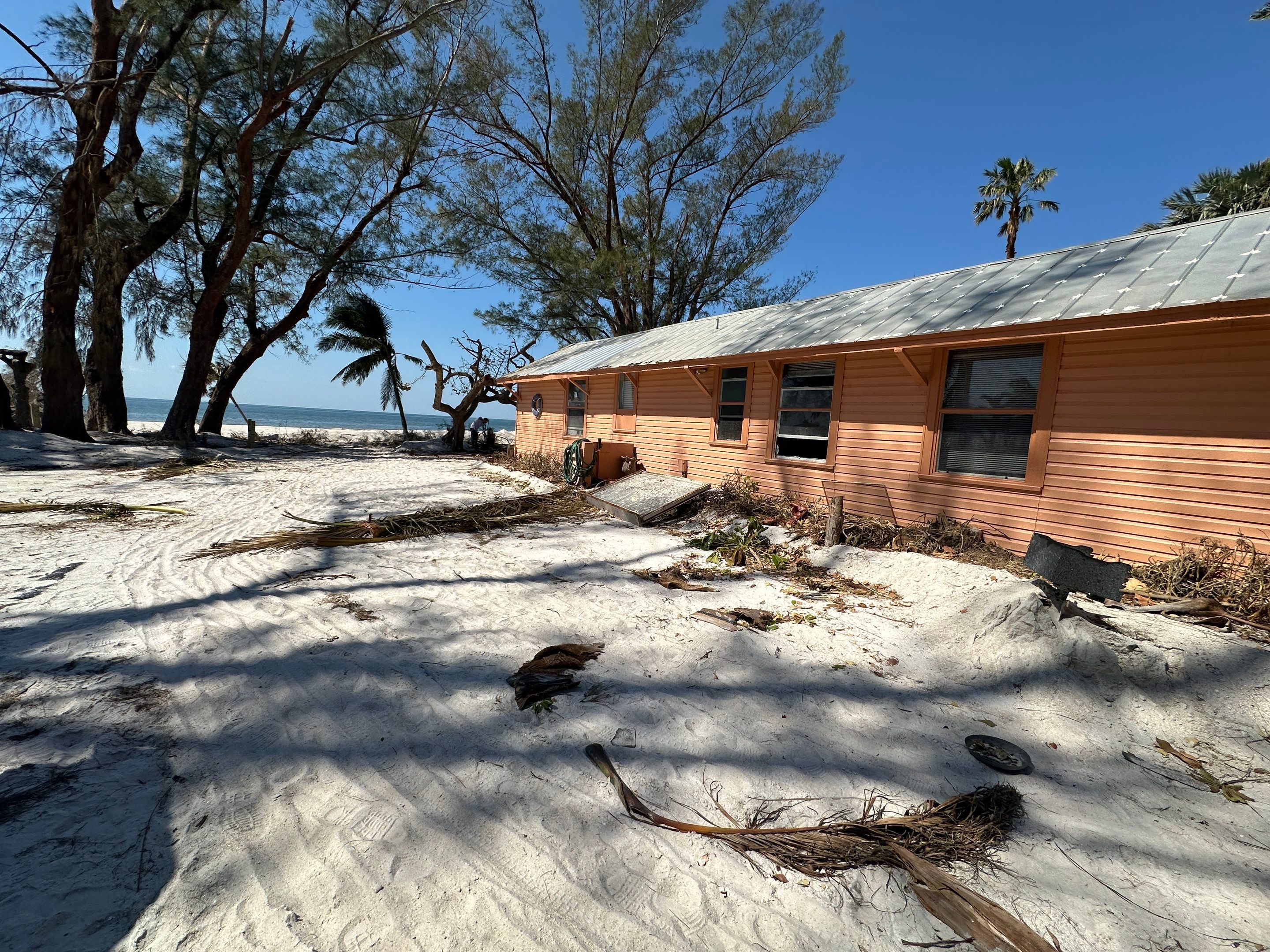 Water Damage Claim in Holmes Beach by FLAPA & KeyStone