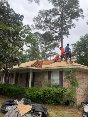 Roof Replacement Houston