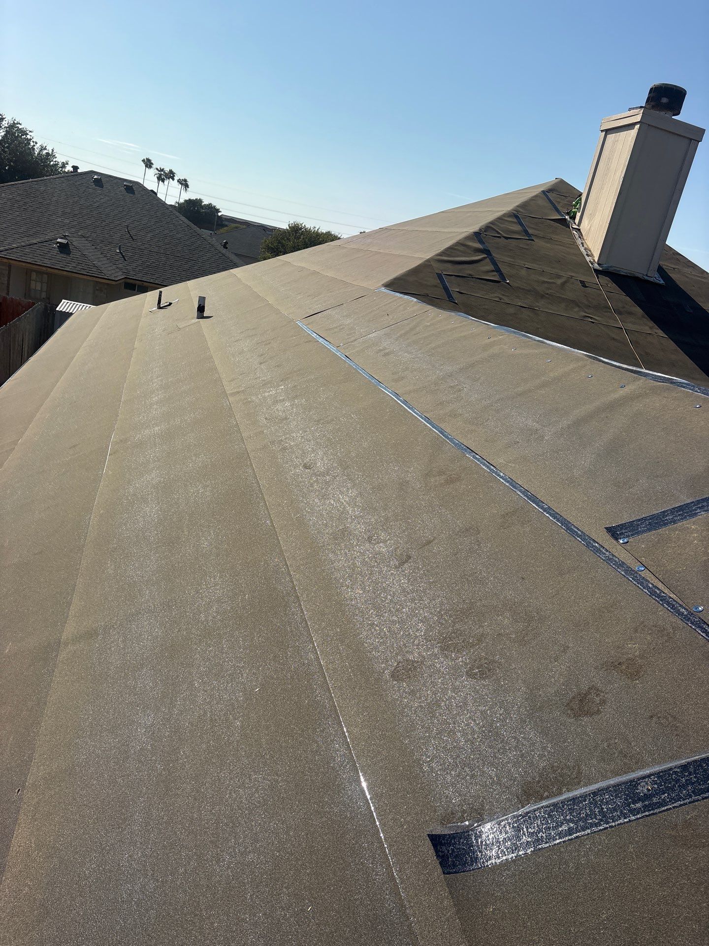 Corpus Christi Roofing by Bayfront Roofing and Construction