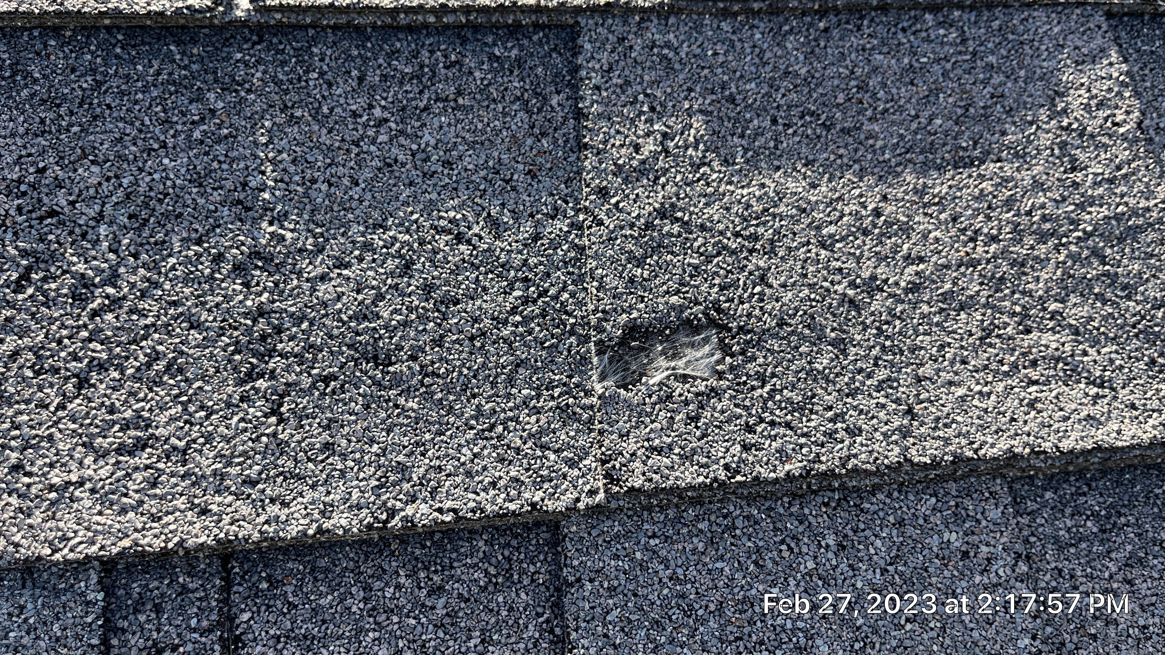 Residential Roofing Installation using Malarkey Architectural Vista Shingles by Hostetler Roofing