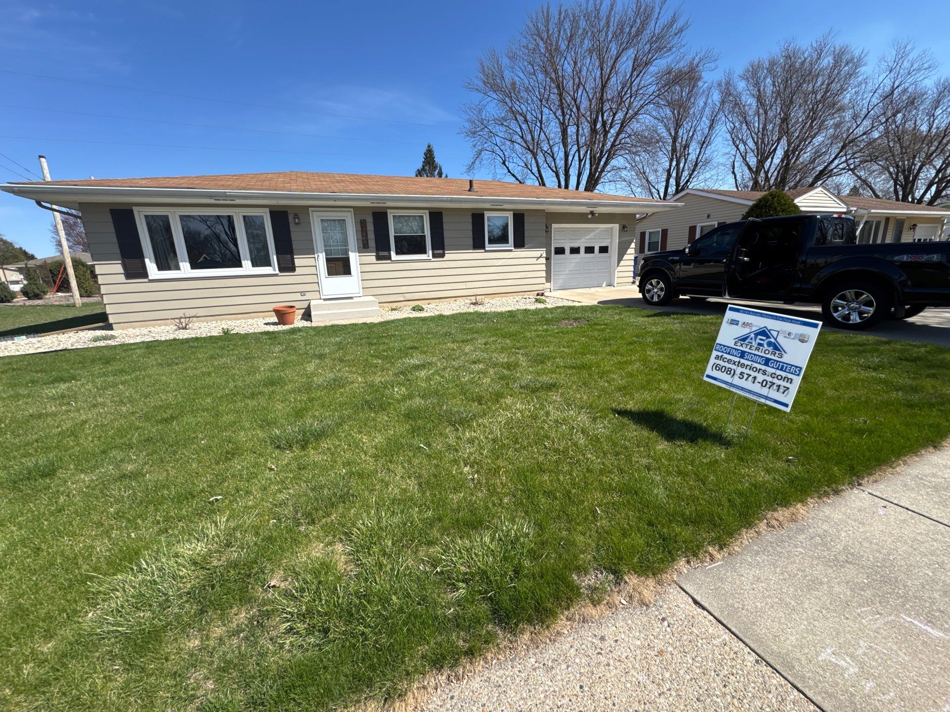 B.B.: Roof by AFC Exteriors