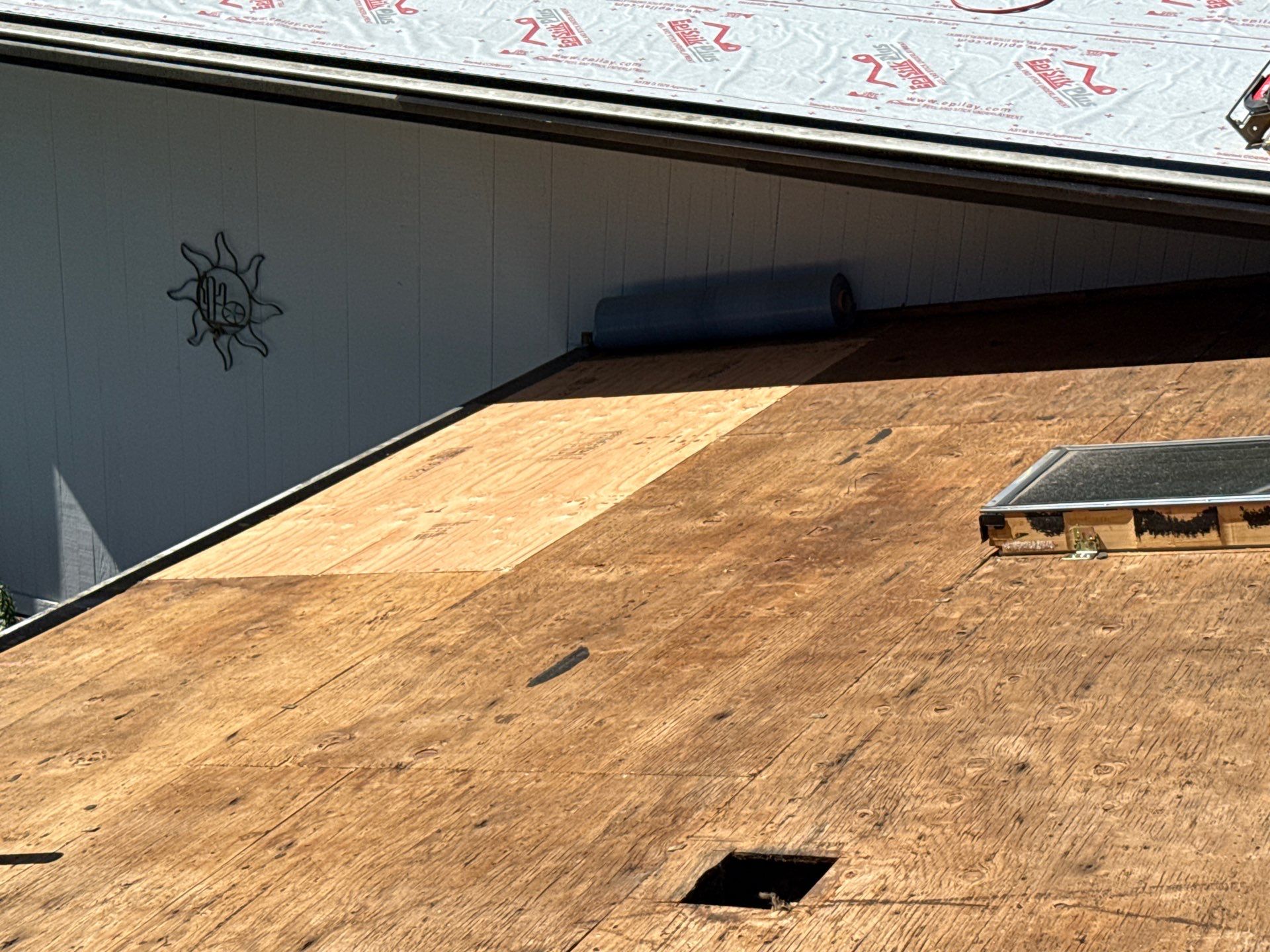 Project in Lake Oswego by Tom Leach Roofing