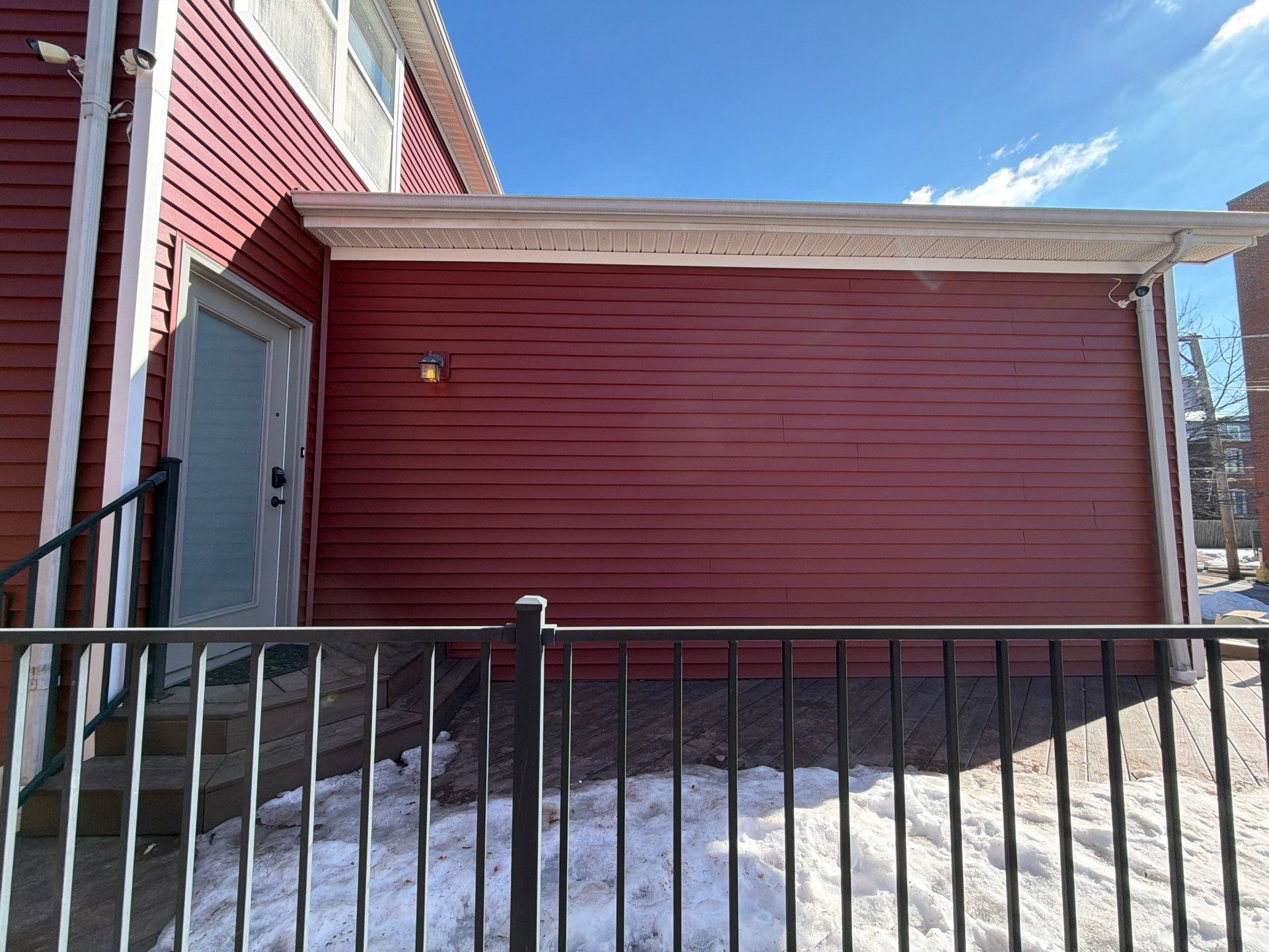 Fox Park Vinyl Siding Transformation | St. Louis, MO by Acute Roofing And Exteriors