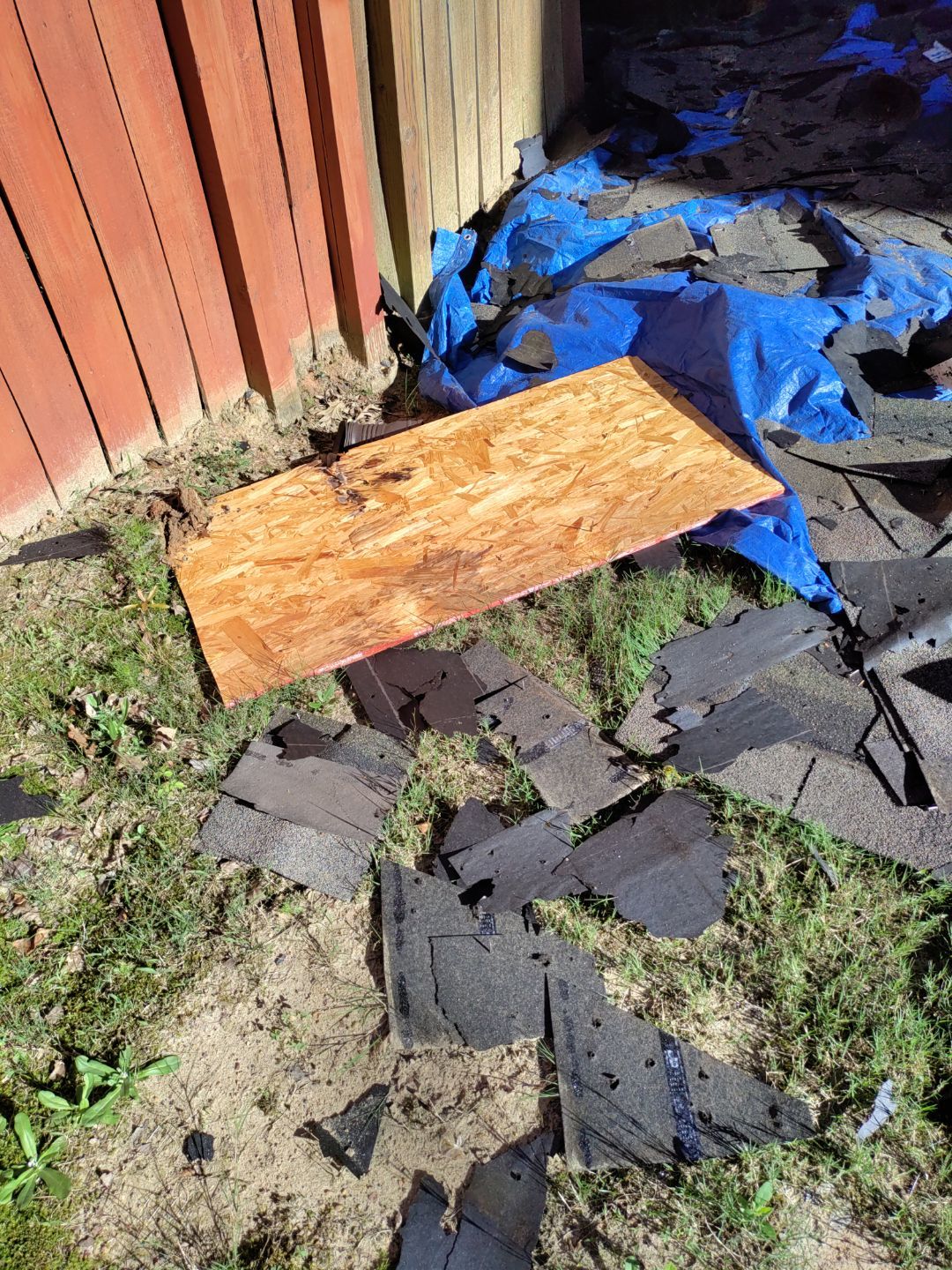 Residential Roof Replacement using Owens Corning by Inspector Roofing and Restoration