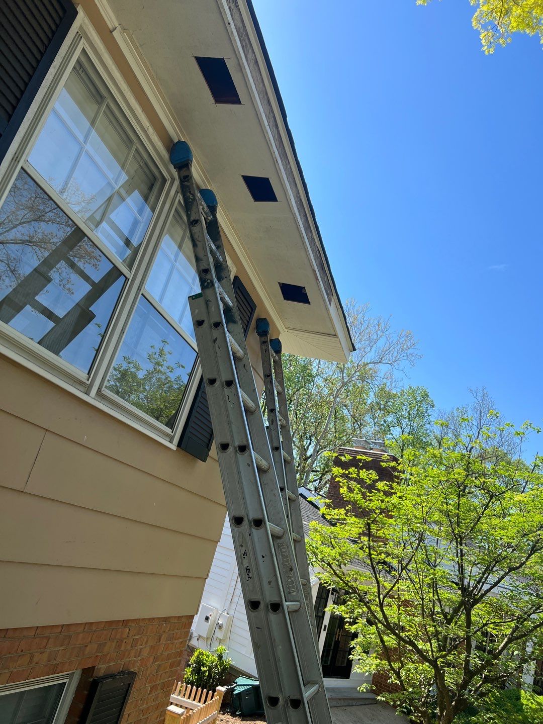 Arlington: Multi-Trade Exterior Remodel by RM Banning, Inc.