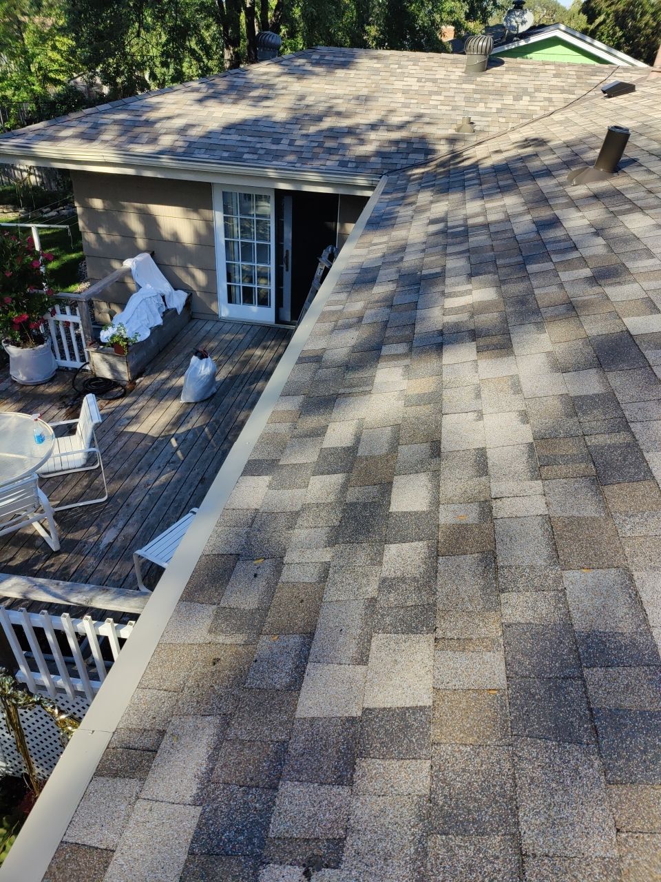 Hood Covers in Minneapolis by Next Level Seamless Gutters / Exteriors Inc.