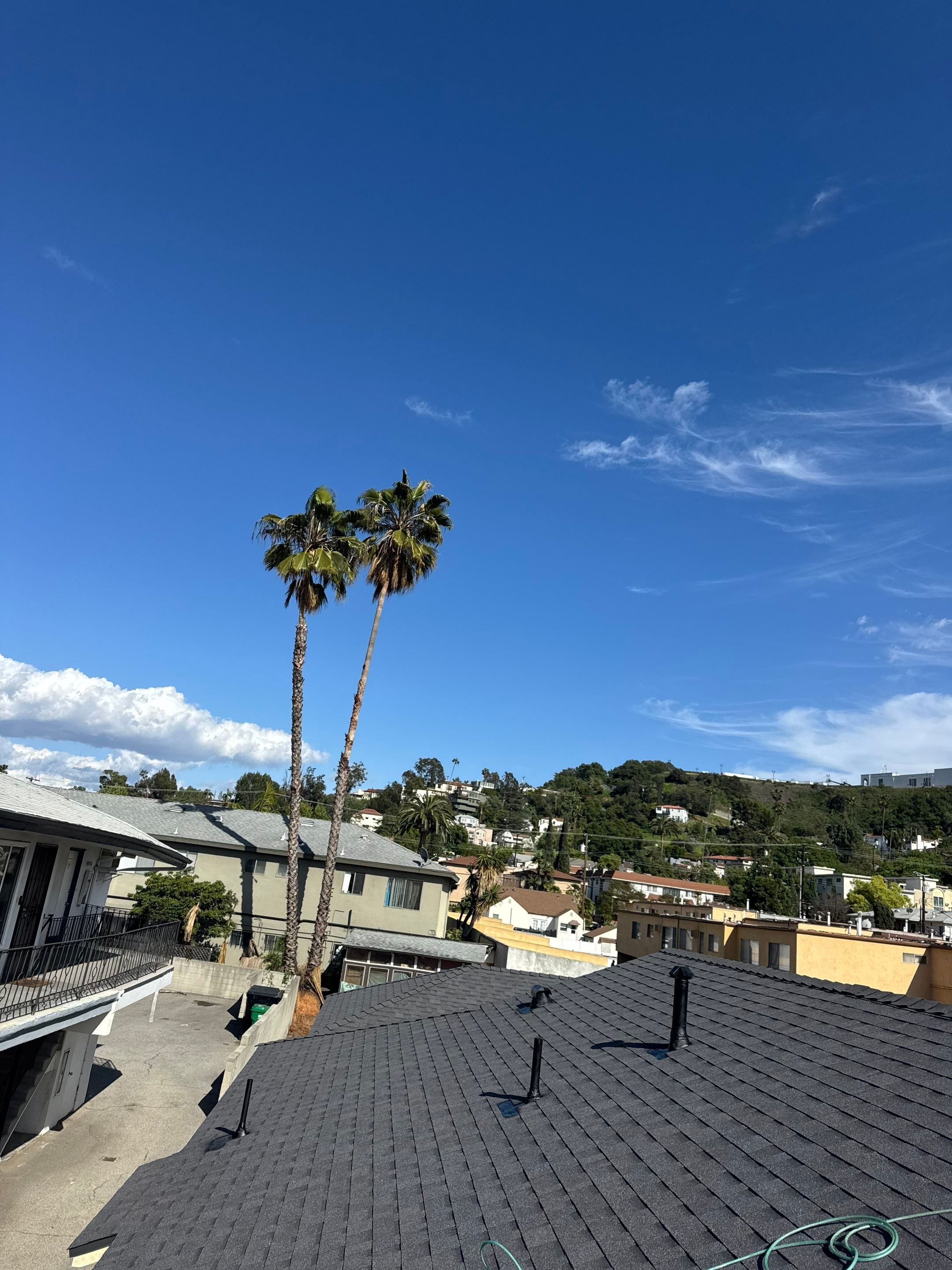 Project in Glendale by T&G Roofing