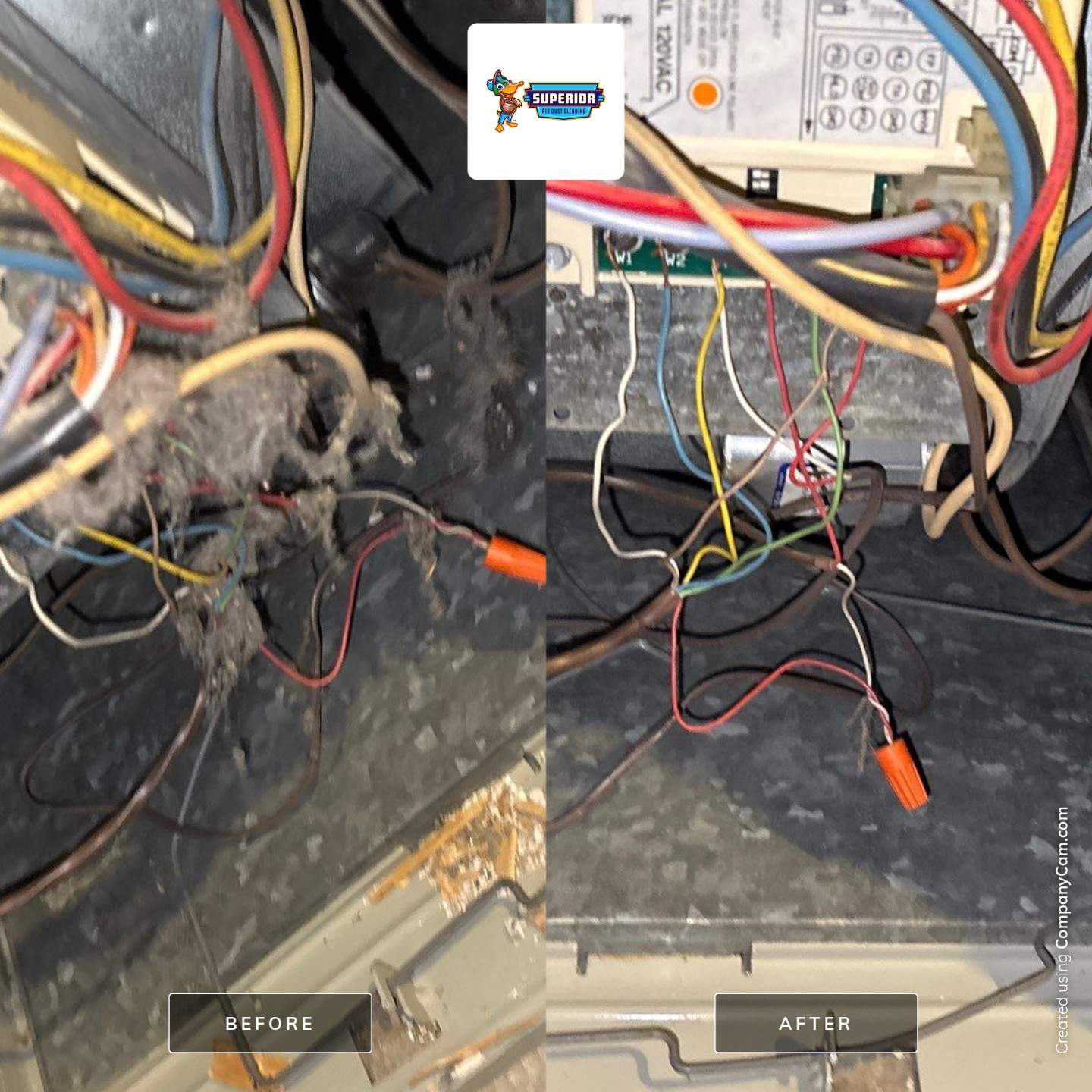 Air Duct Cleaning in Monaca, PA by Superior Air Duct Cleaning