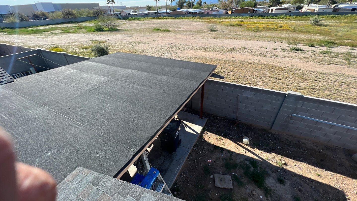 Karla's Full Re-Roof by All Storm Roofing & Construction