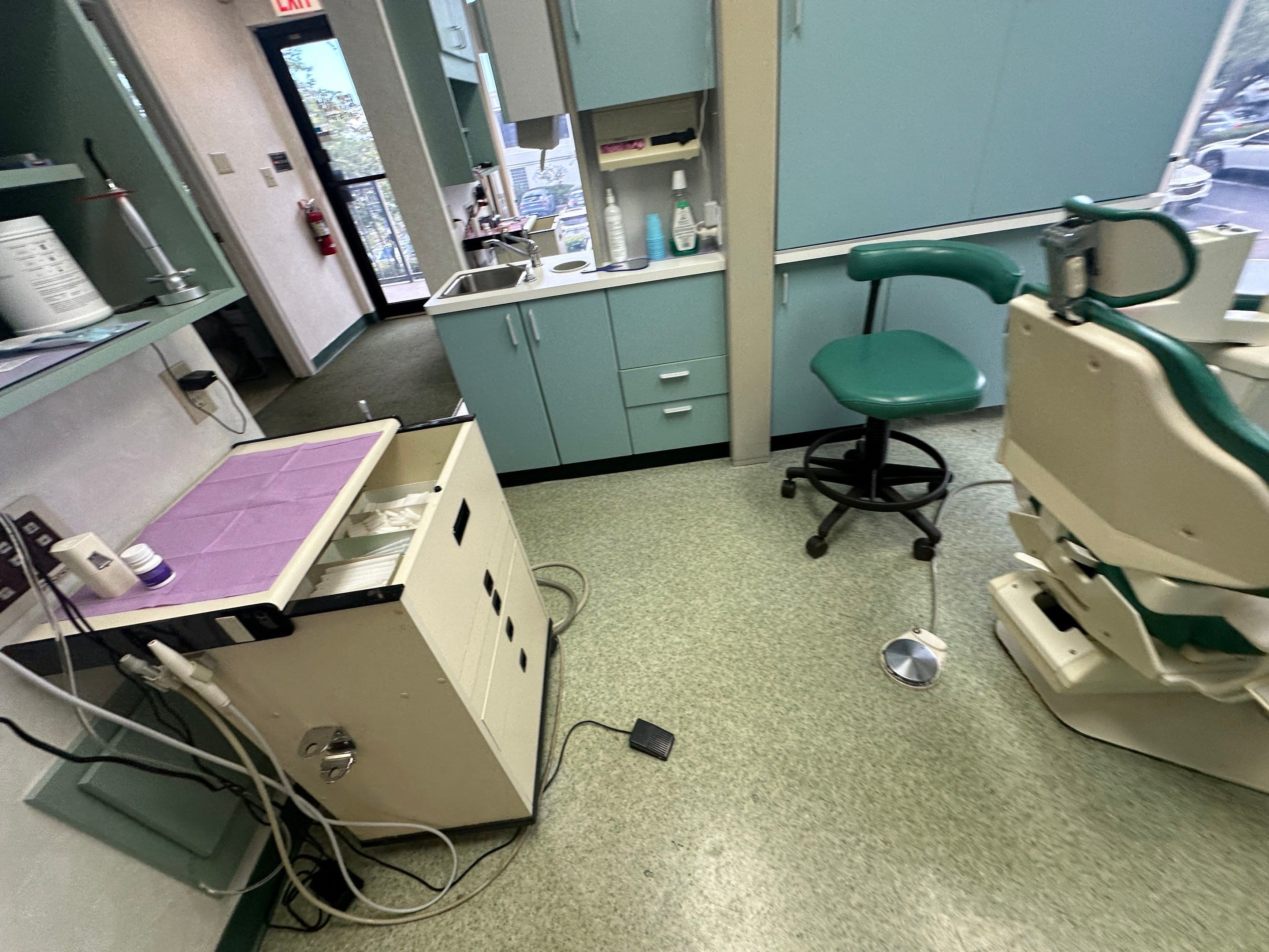 Water Damage Claim in Hollywood by FLAPA & KeyStone