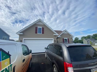 Evans City Attic Insulation