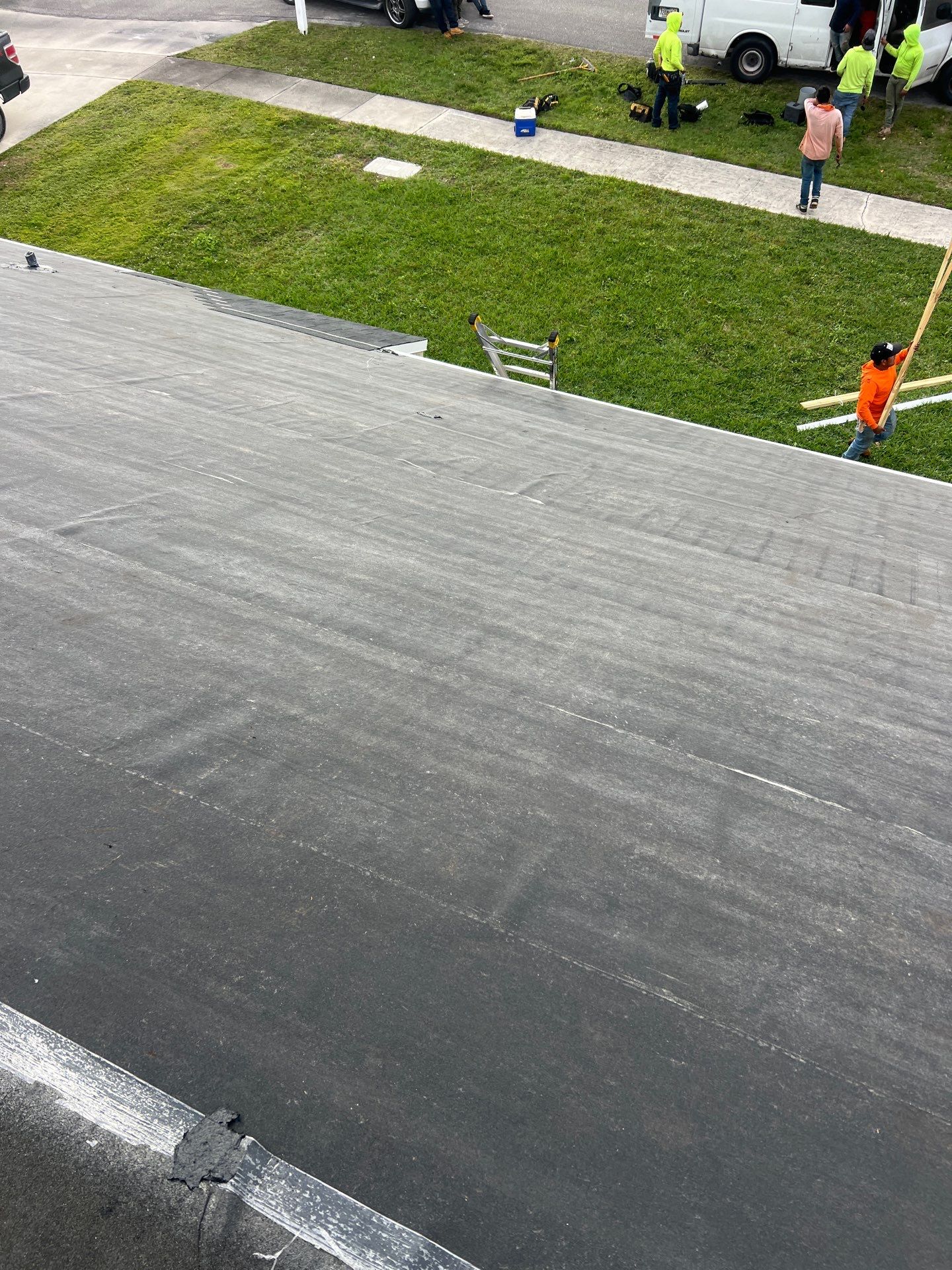 Residential Re-Roof using Owens Corning Duration Shingle  by First Due Roofing