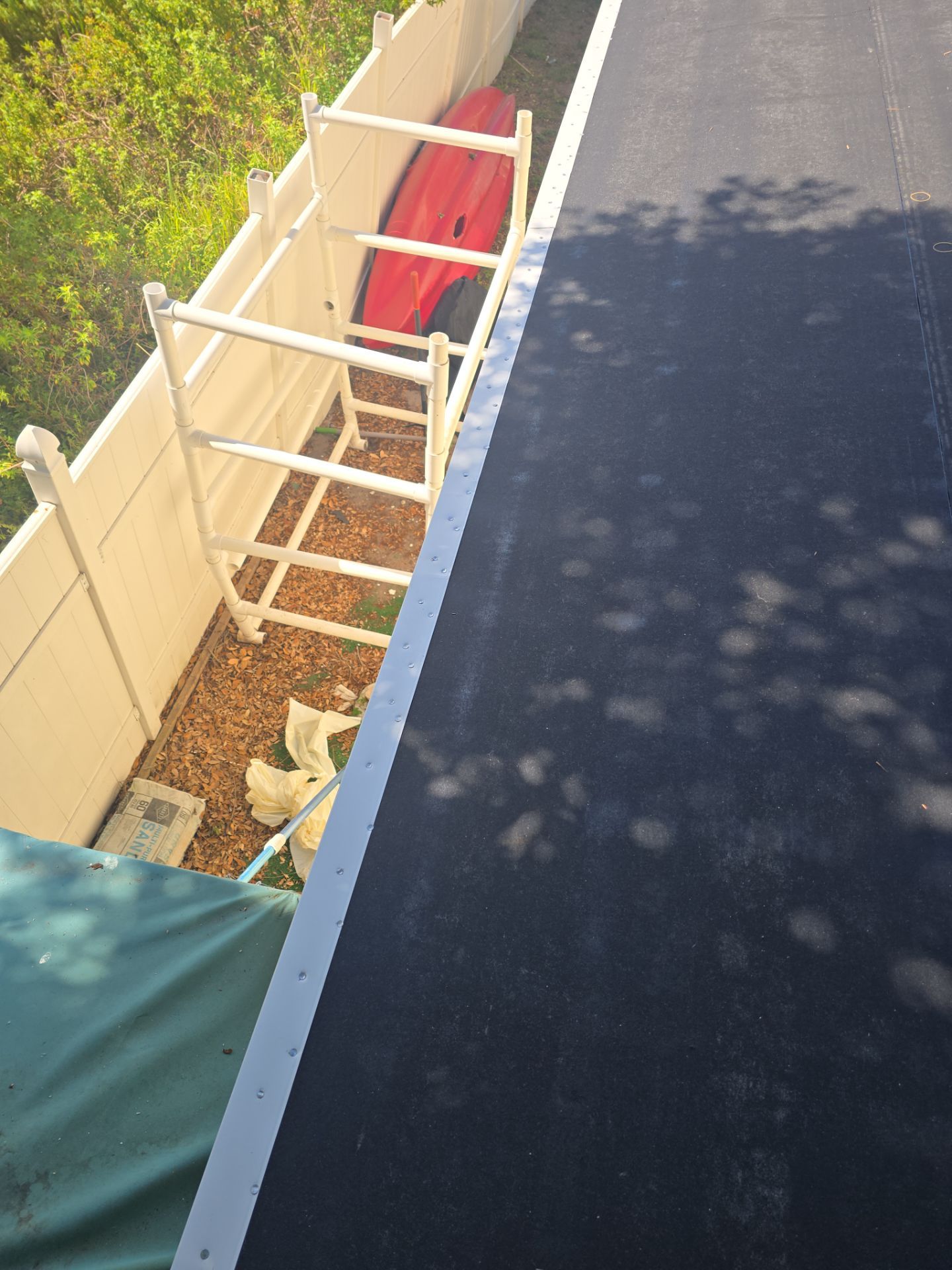 Project in St. Petersburg 33709 by Mitchell Roofing Company LLC 