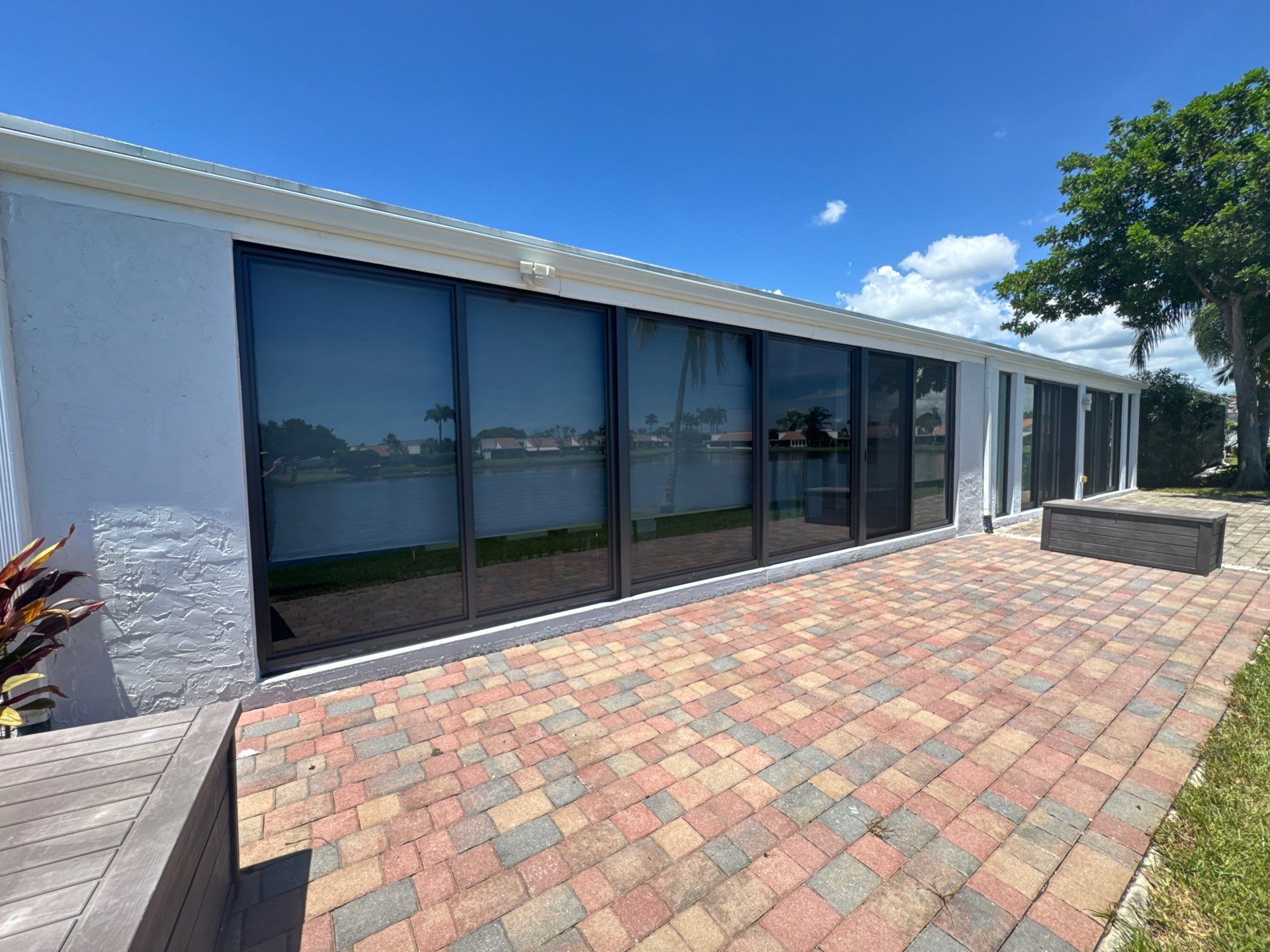 Wexler's Residence  by Florida Storm Protection Unlimited