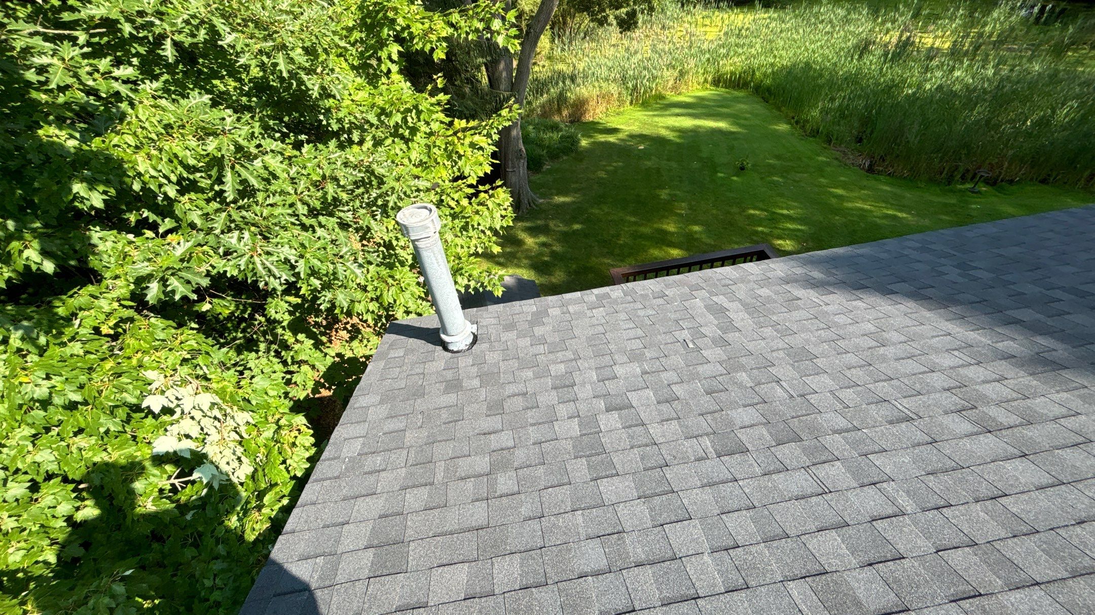 Roof Replacement using CertainTeed Landmark by 180 Contractors
