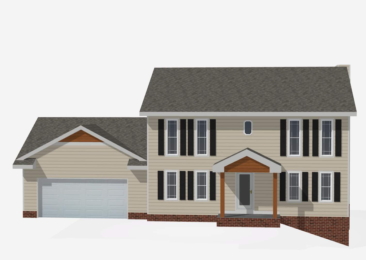 James Hardie Siding and Window Replacement in Omaha, Nebraska by Carps Complete Exteriors