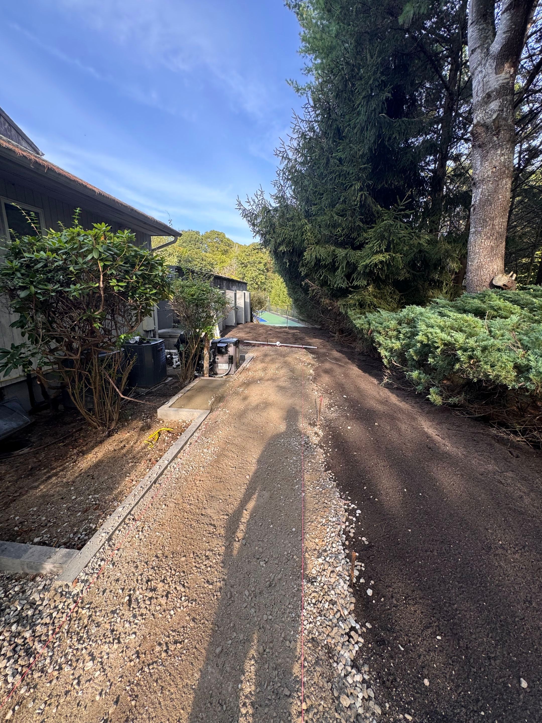 Hidden Cove Ct • Southampton, NY 11968 by A.M. Shield Waterproofing, Corp.